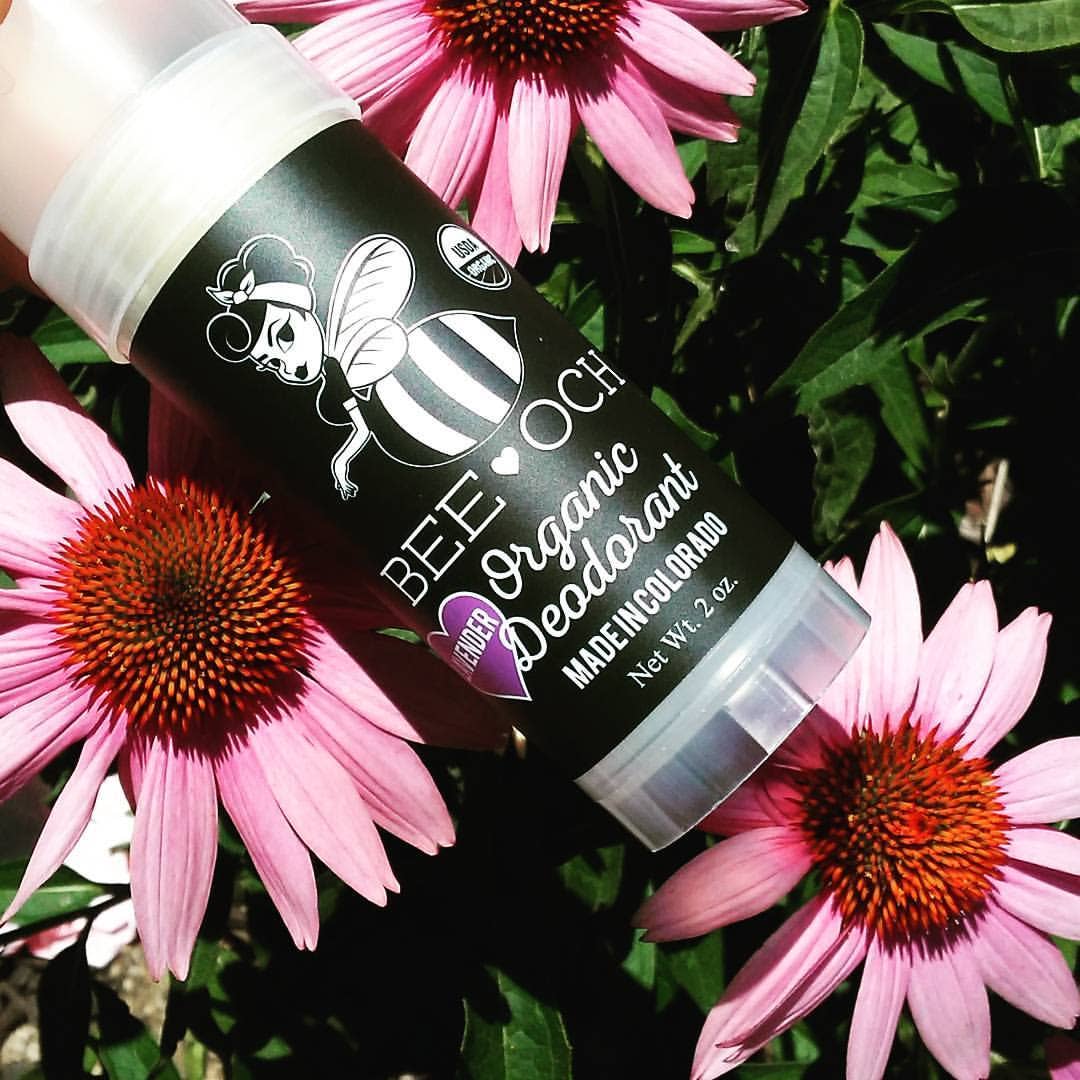 Certified Organic Deodorant - Baking Soda & Aluminum-Free: Earthone