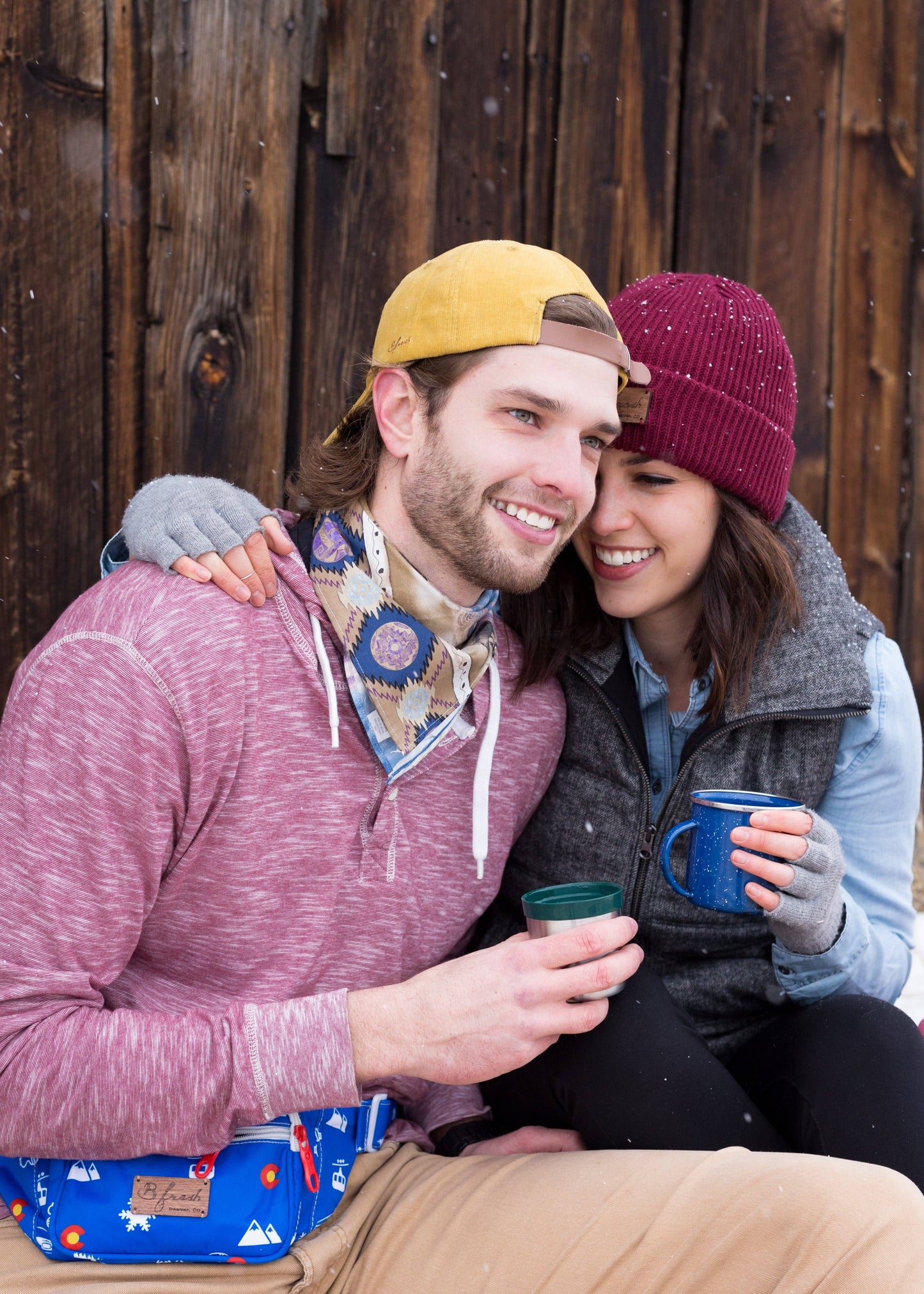 Colorado Lifestyle Fanny Pack