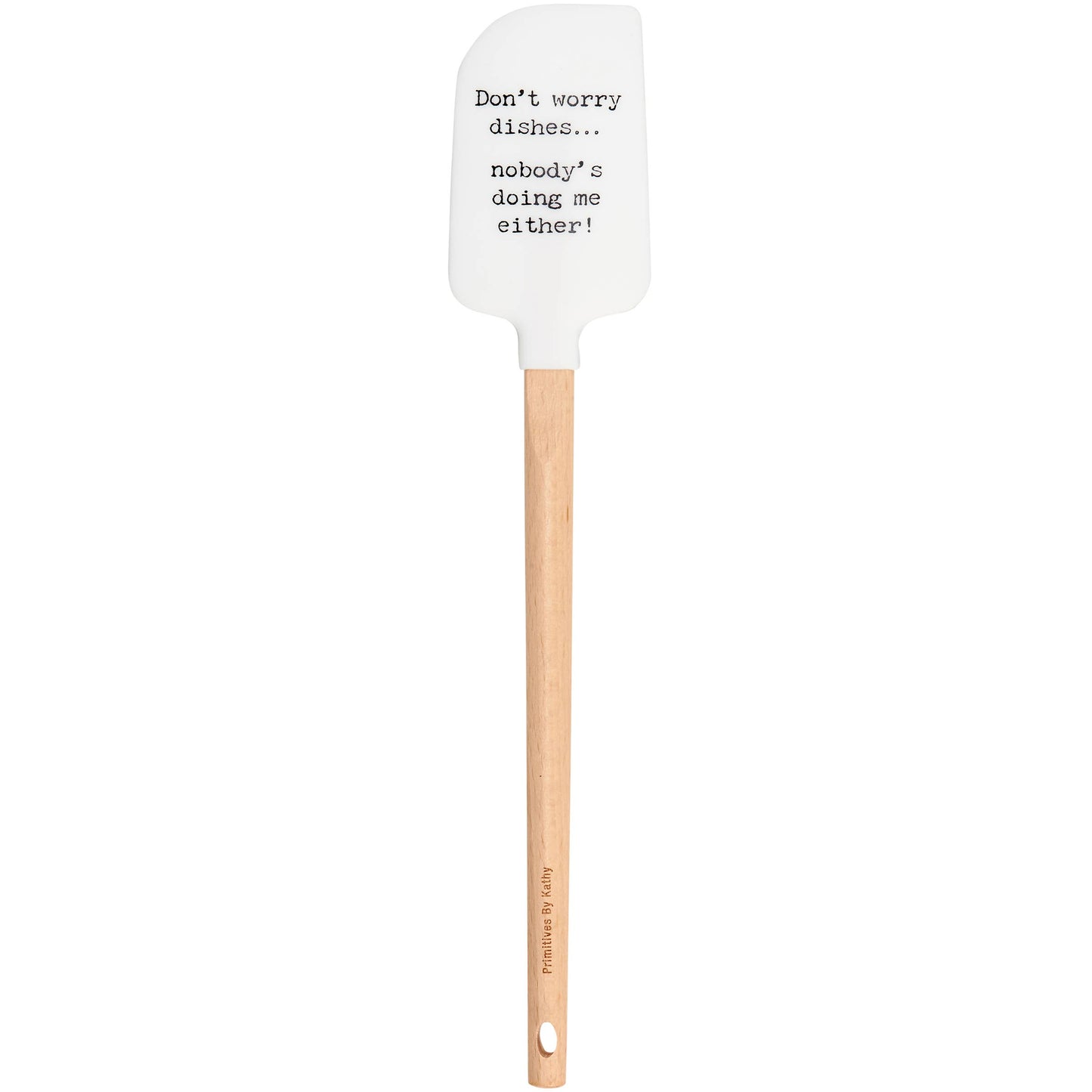 Don't Worry Spatula