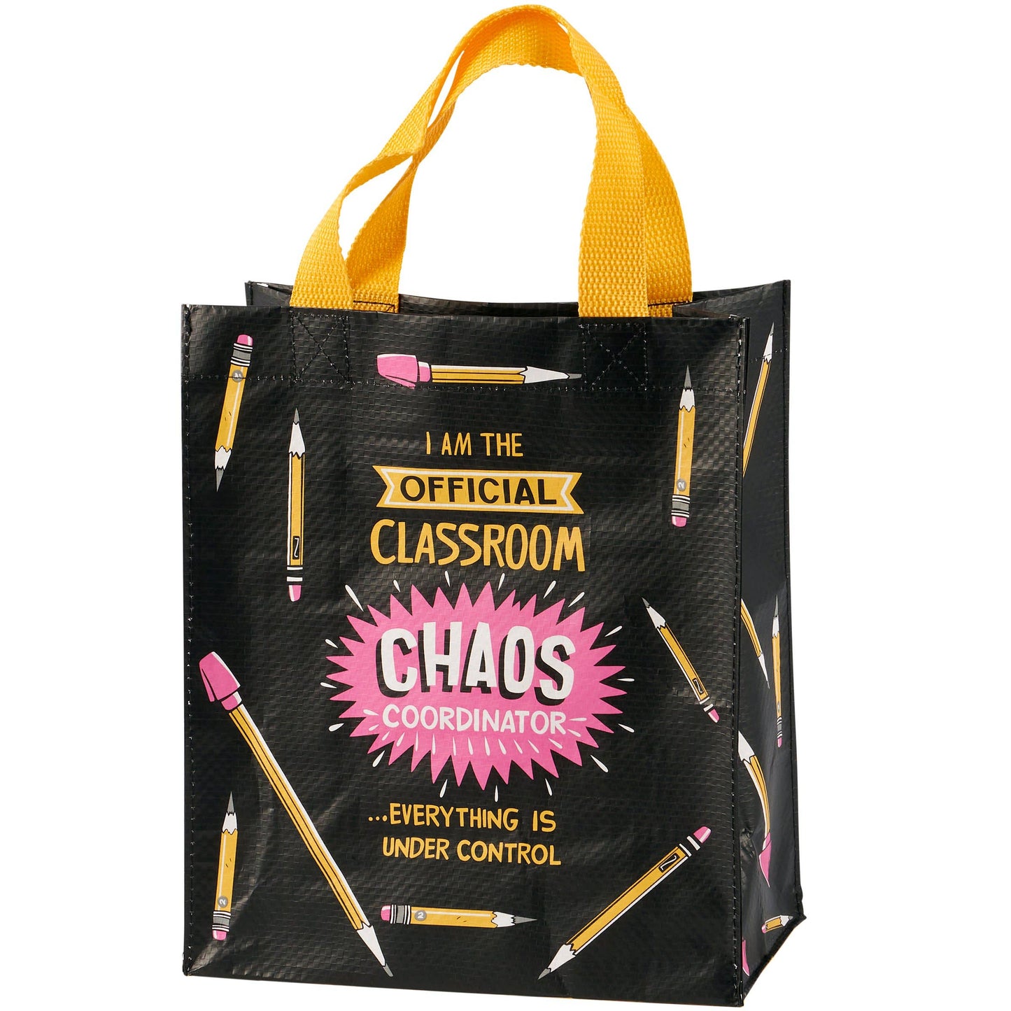 Everything Is Under Control Daily Tote