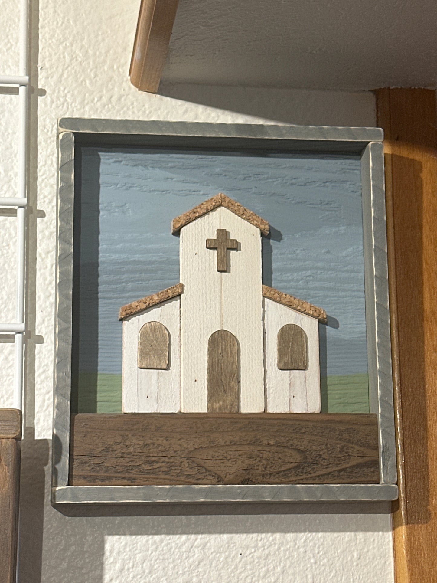 church/day 7x9