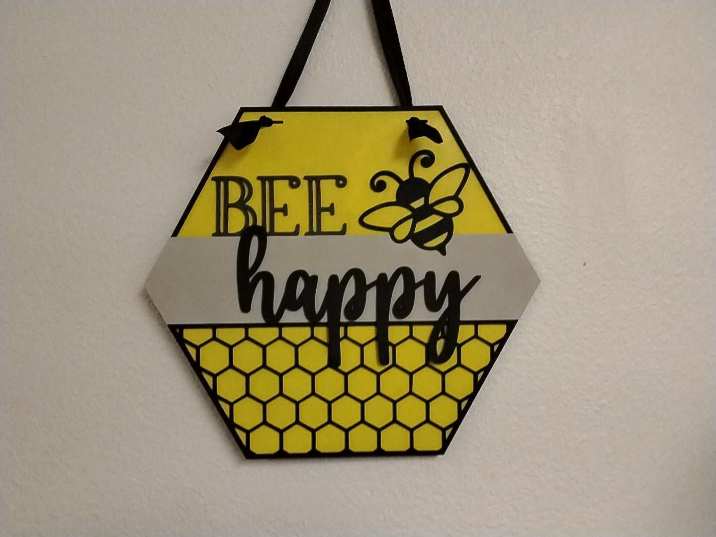 bee happy