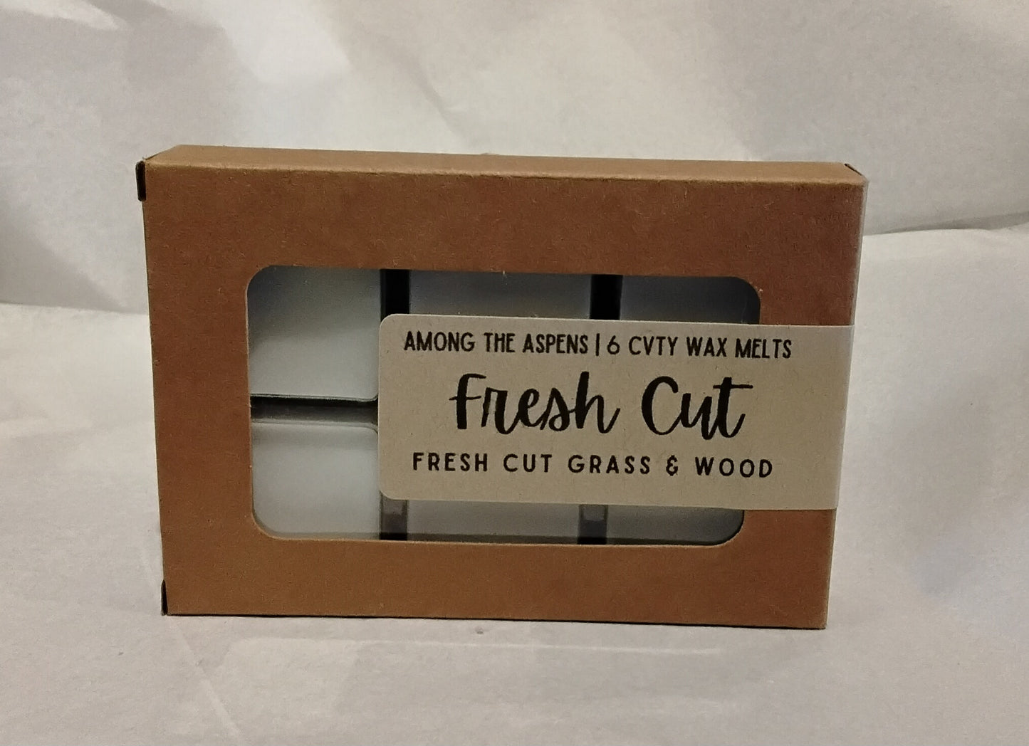 Wax melt 6ct- Fresh Cut