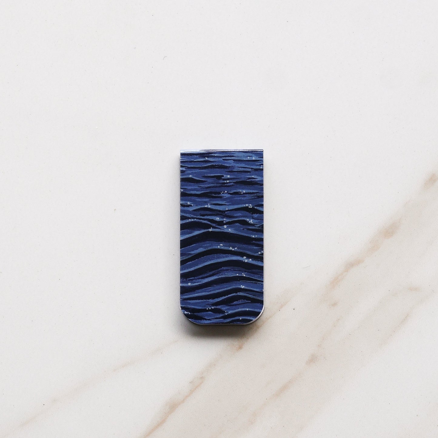 Ocean Magnetic Bookmark