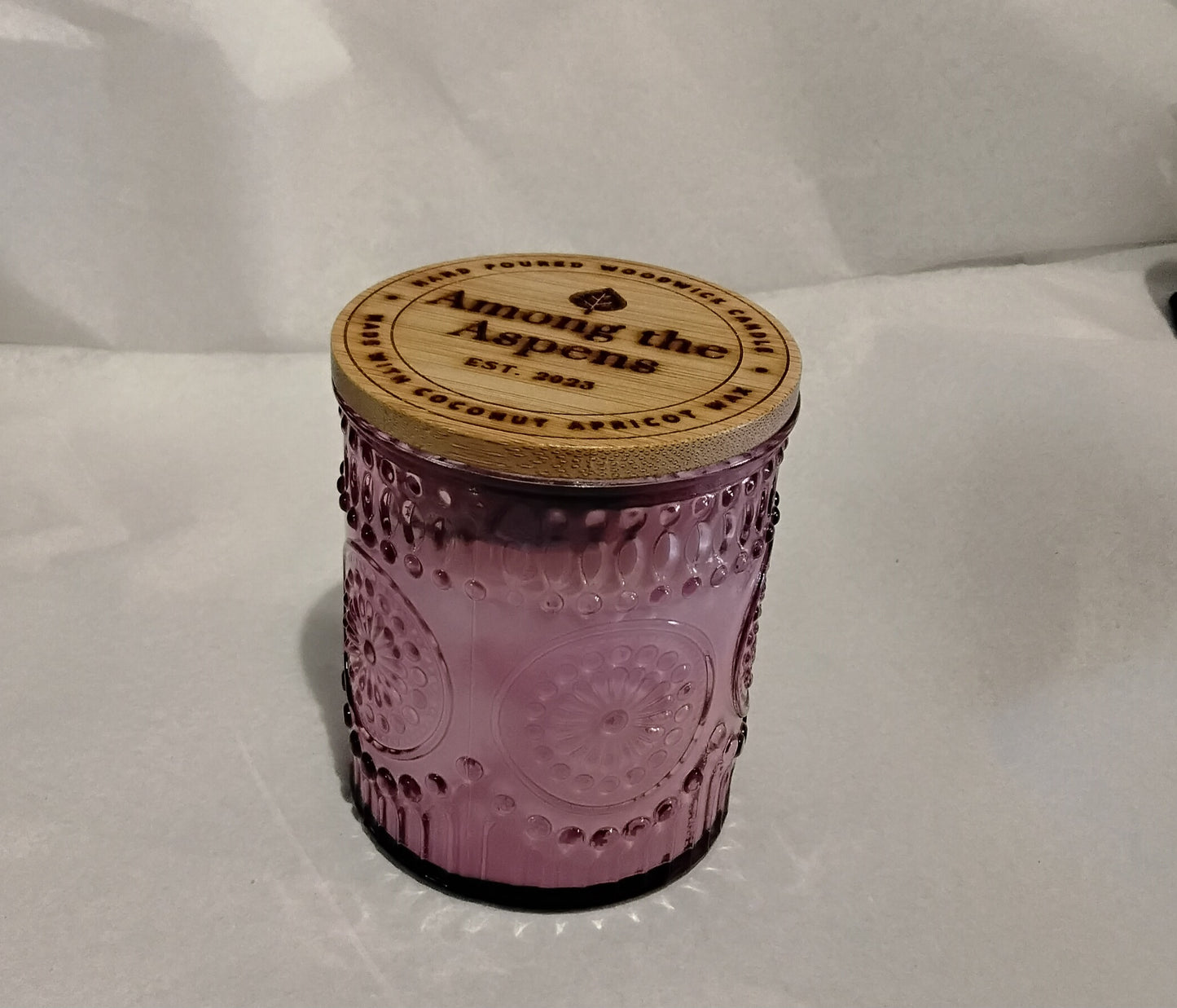 Lilac Field Candle 6.5 oz