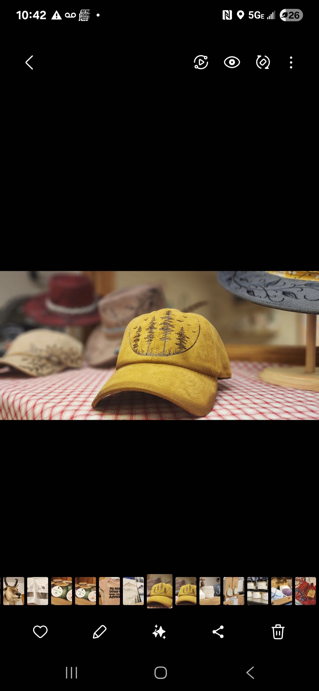 Bags/Hats/Accessories