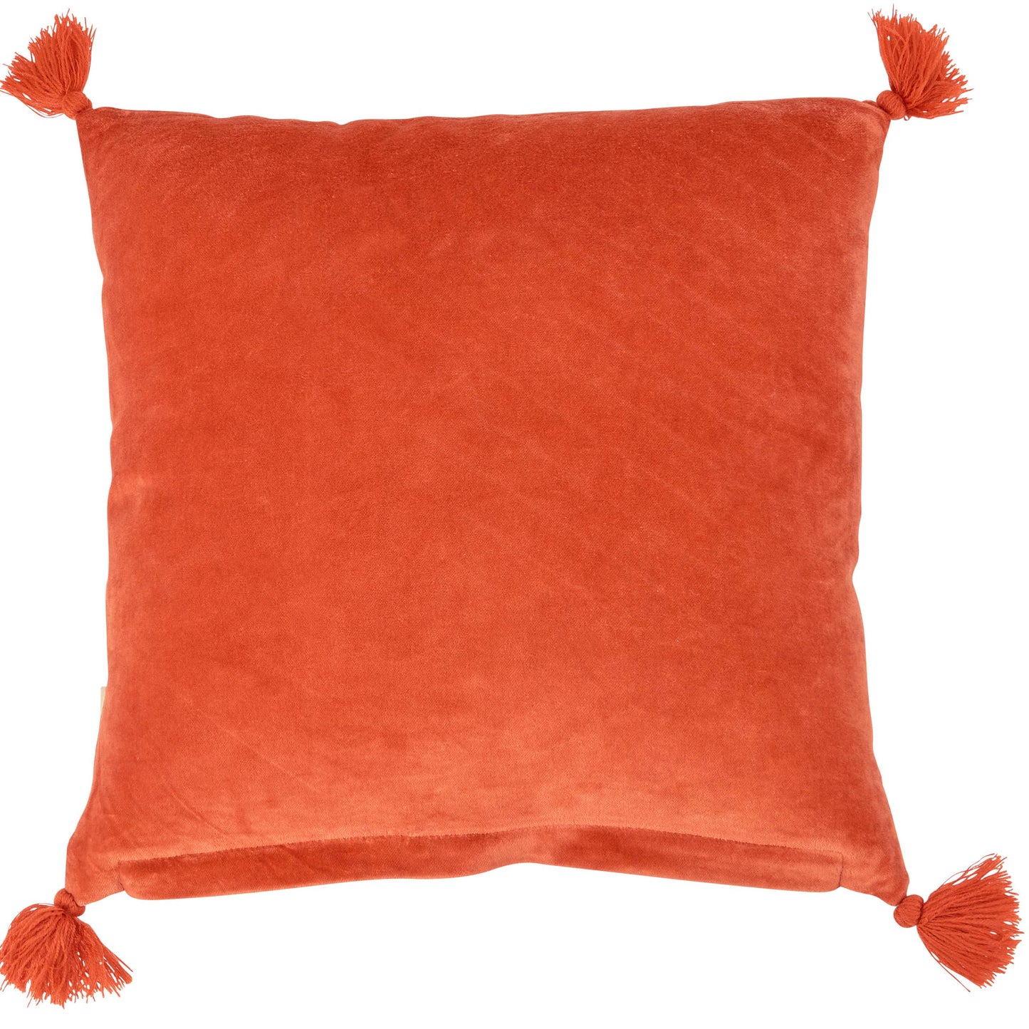 Orange Fall Sweet Fall Pillow
