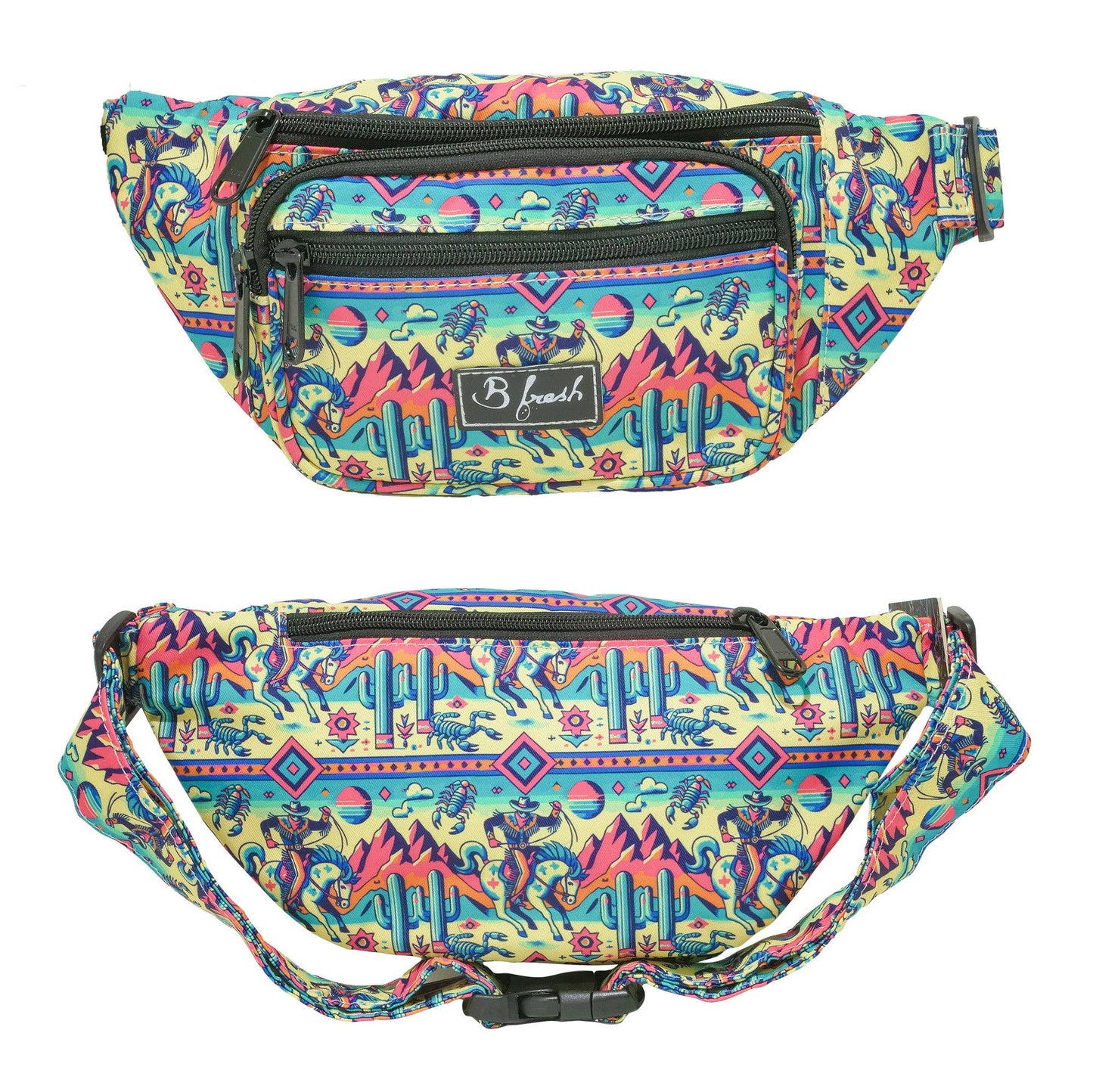 Giddy Up Cowboy Fanny Pack