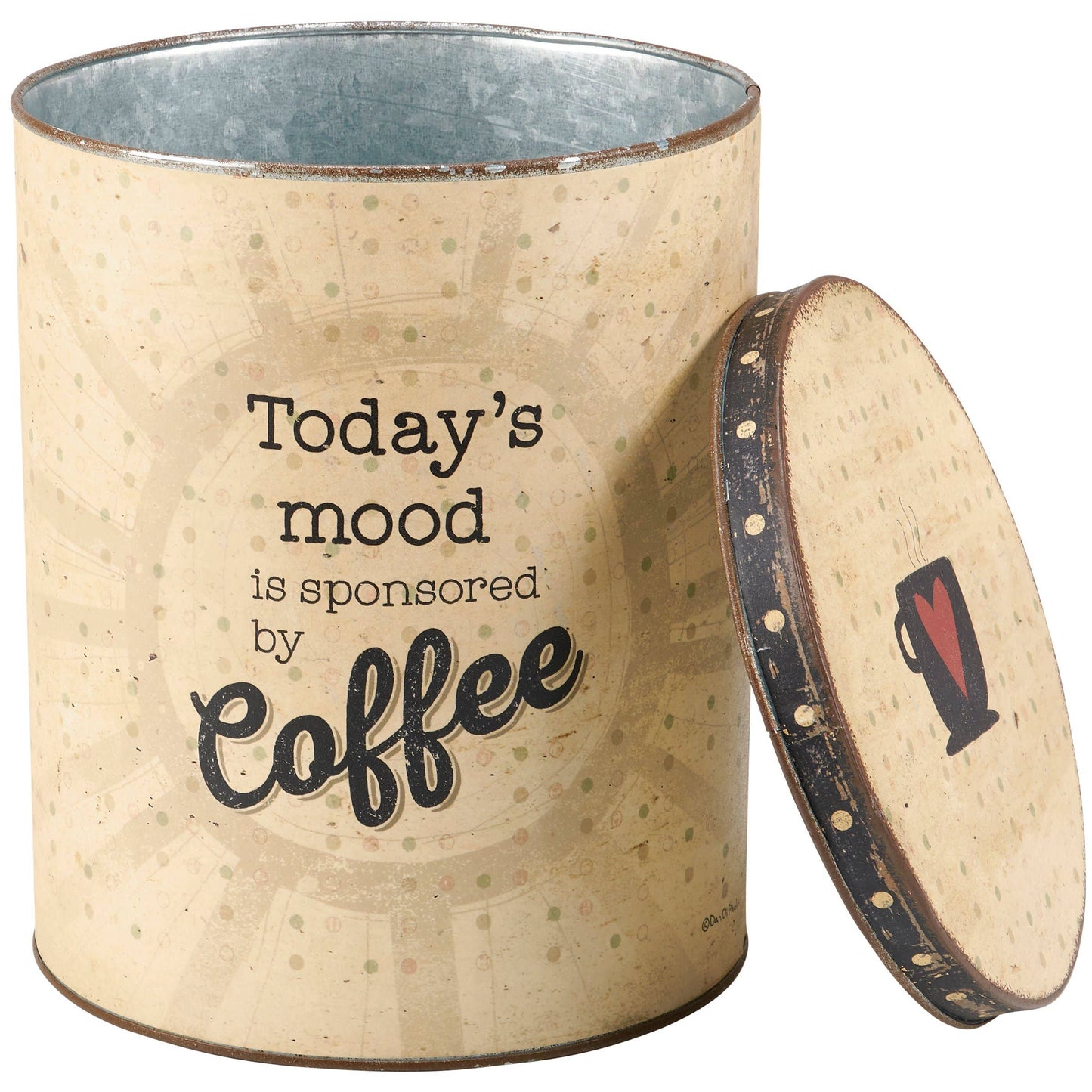 Coffee Canister