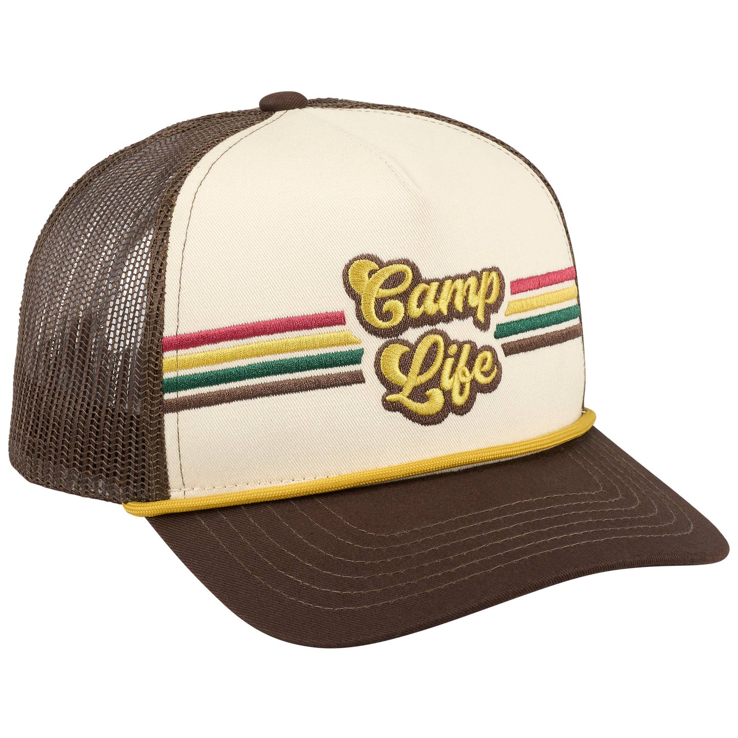 Camp Life Trucker Hat