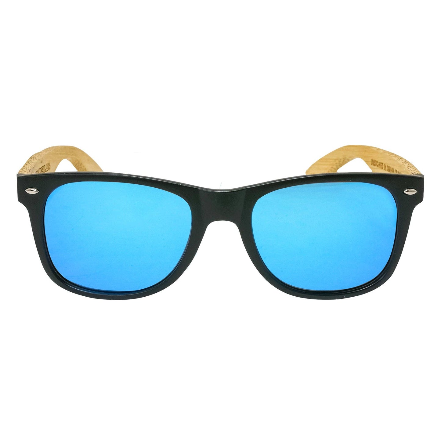 Driftwood Blonde - Wood Shades: Blue