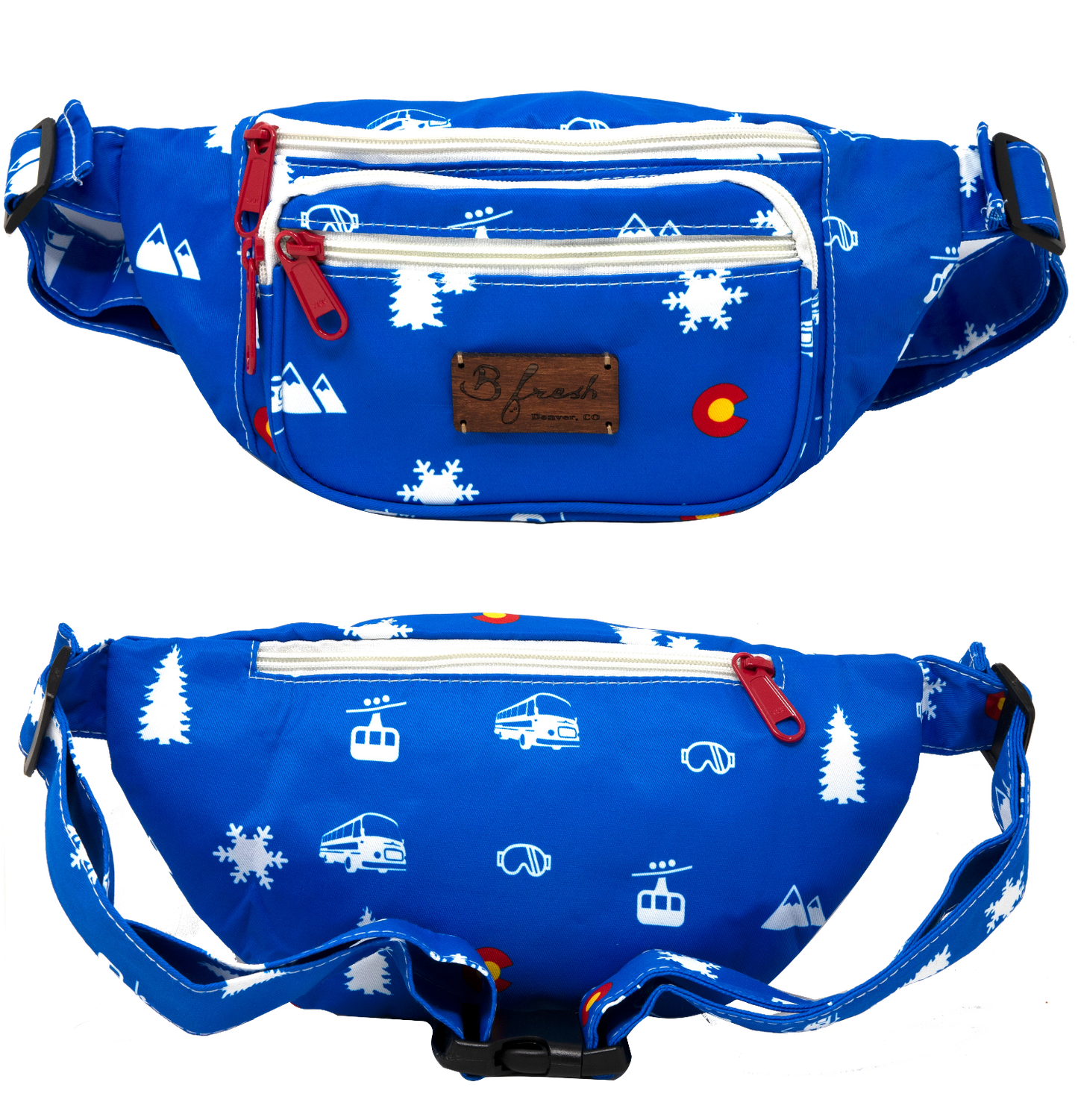 Colorado Lifestyle Fanny Pack