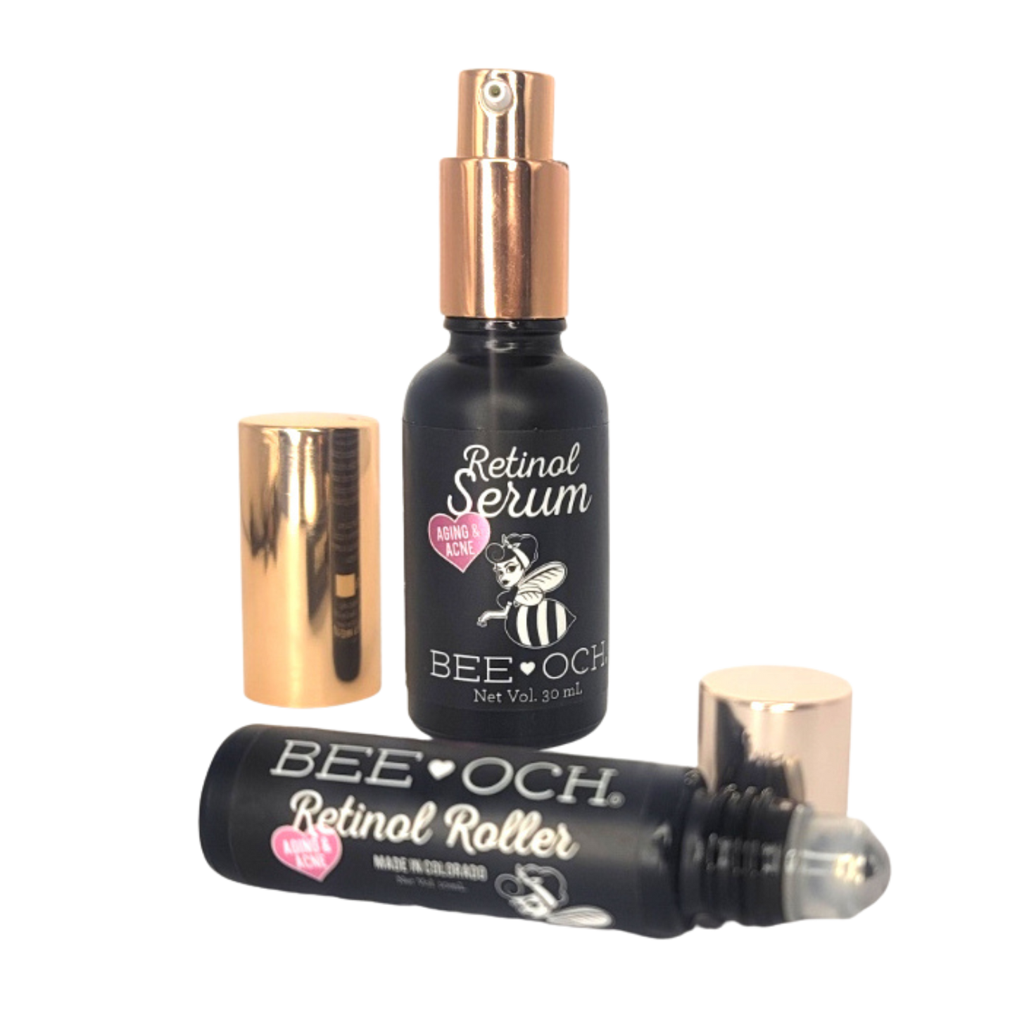 Retinol Wrinkle Roller