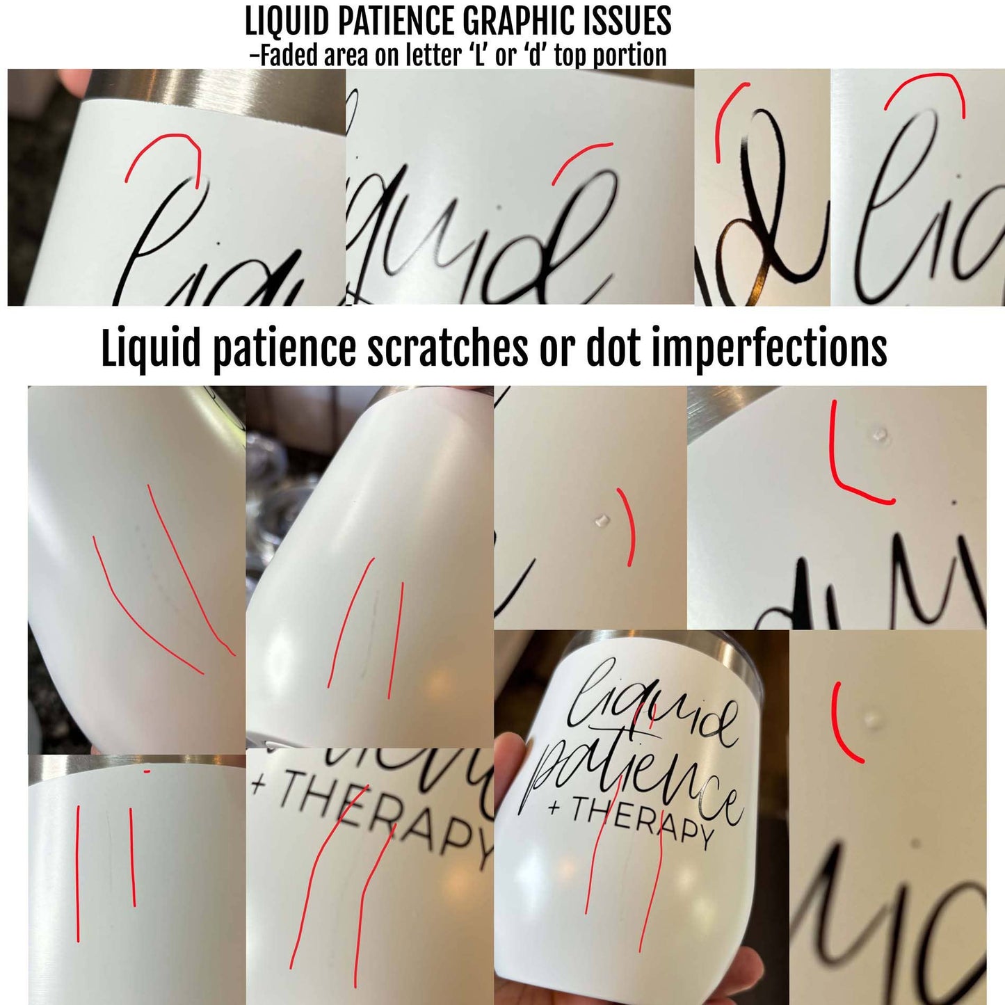 Imperfect Wine Tumblers with Lid, Stainless Steel: Graphic Issue / Mom's Turn