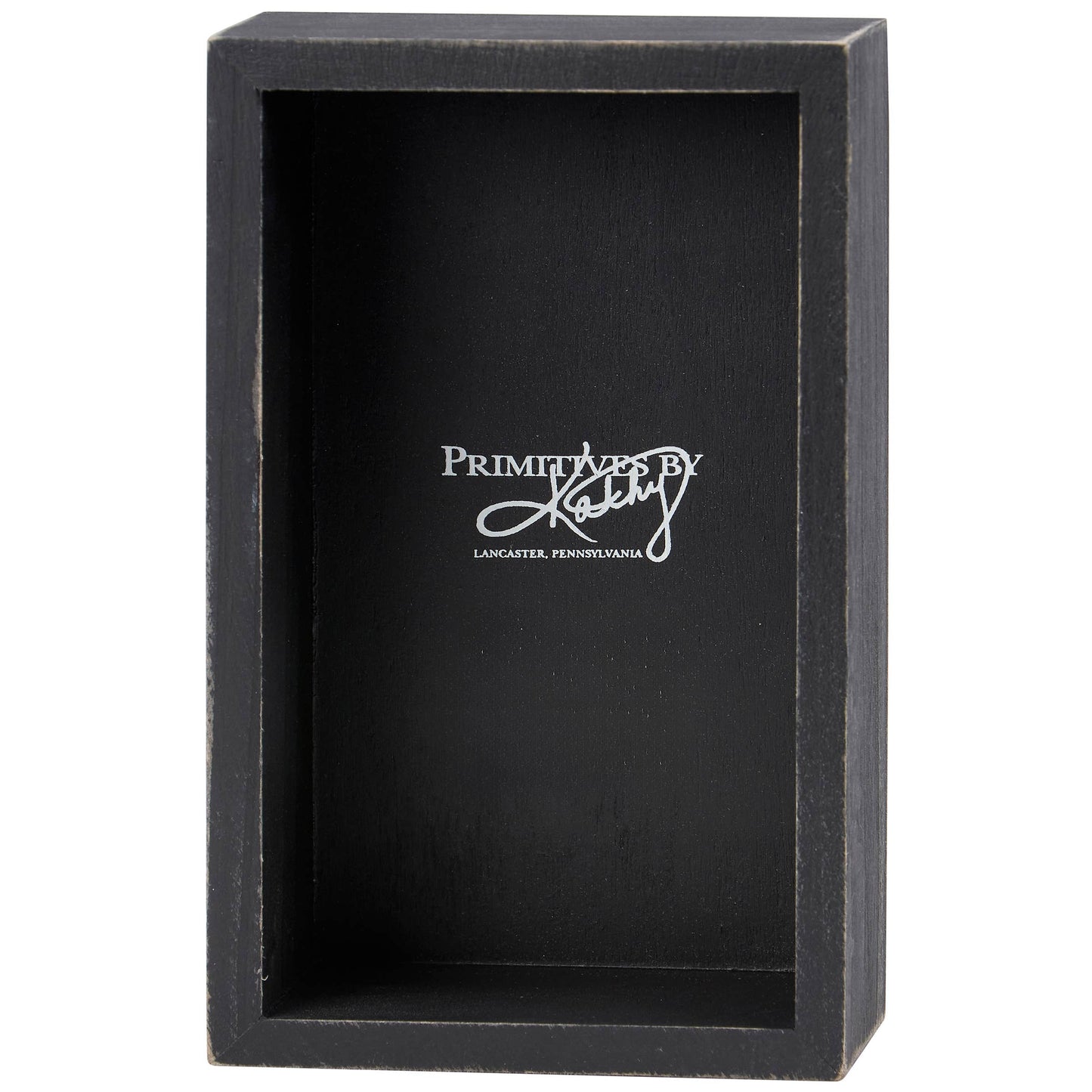 Bathroom Floor Medicine Box Sign