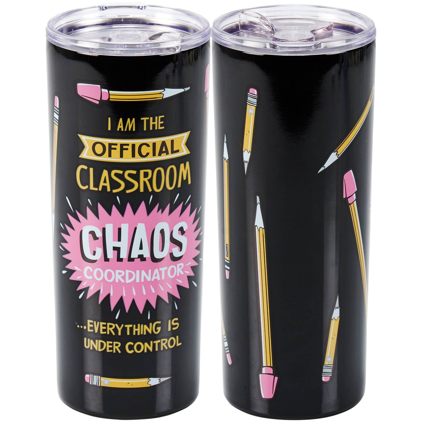 The Official Coffee Tumbler