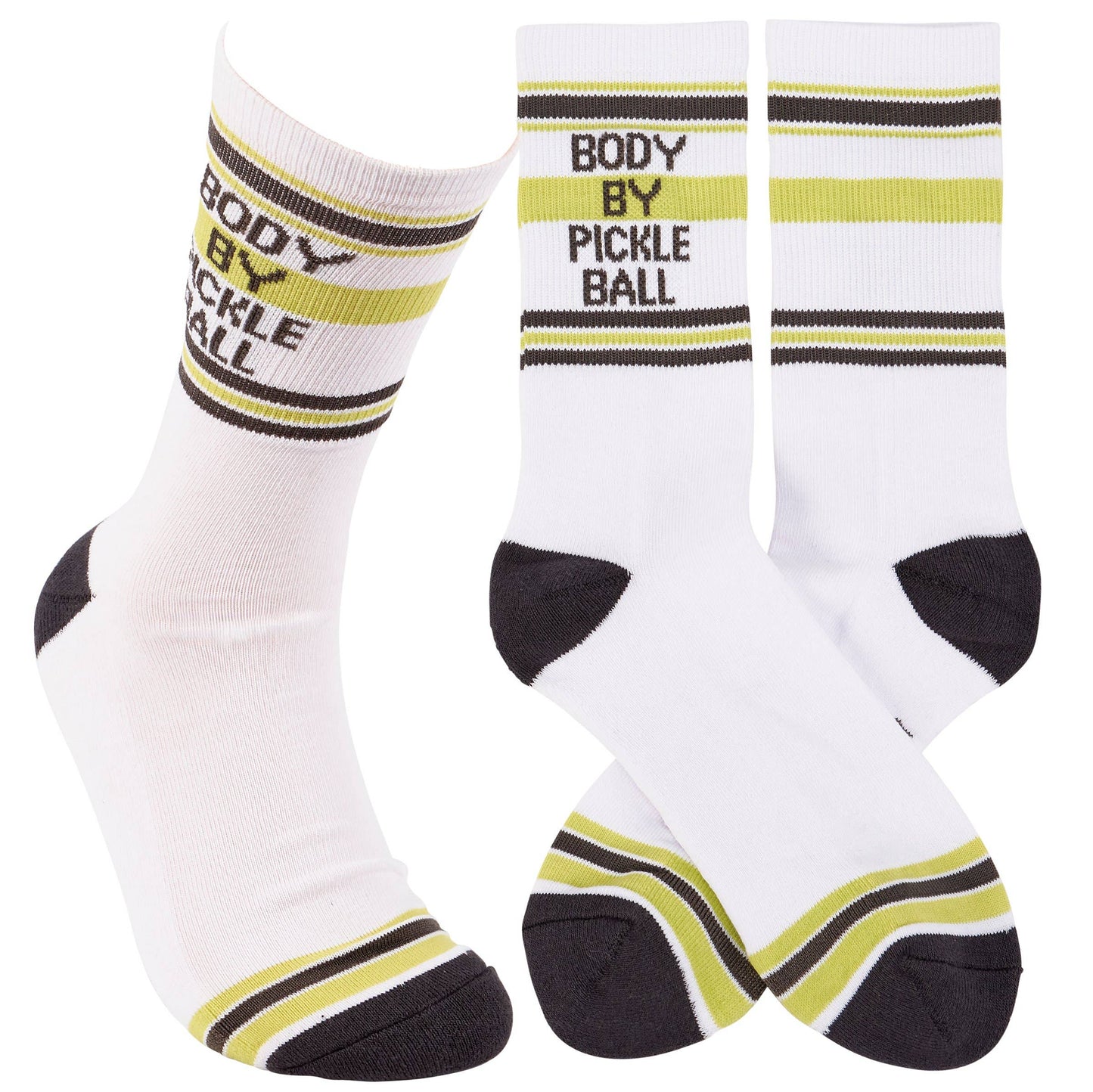 Body By Pickleball Socks