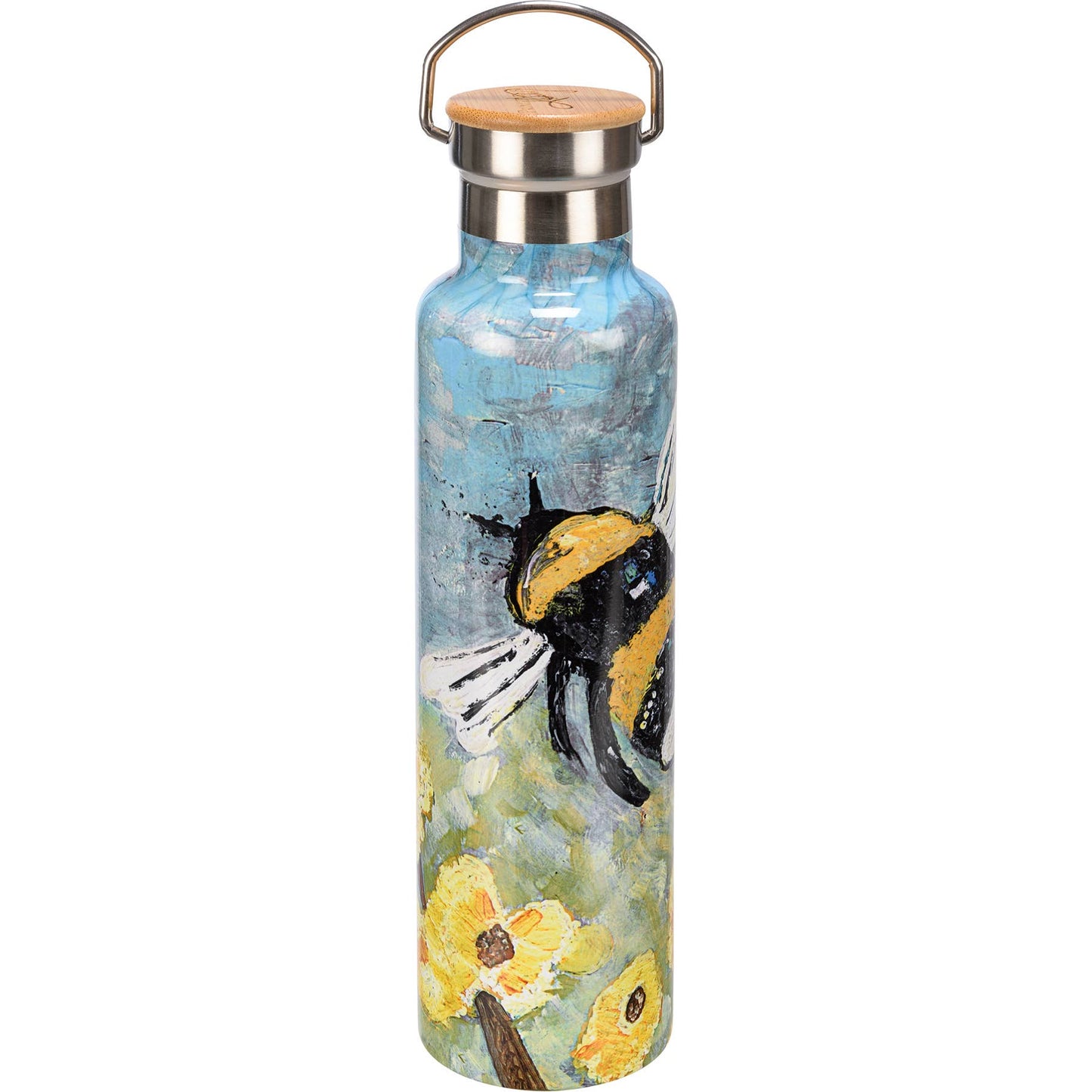 Bumblebee Insulated Bottle