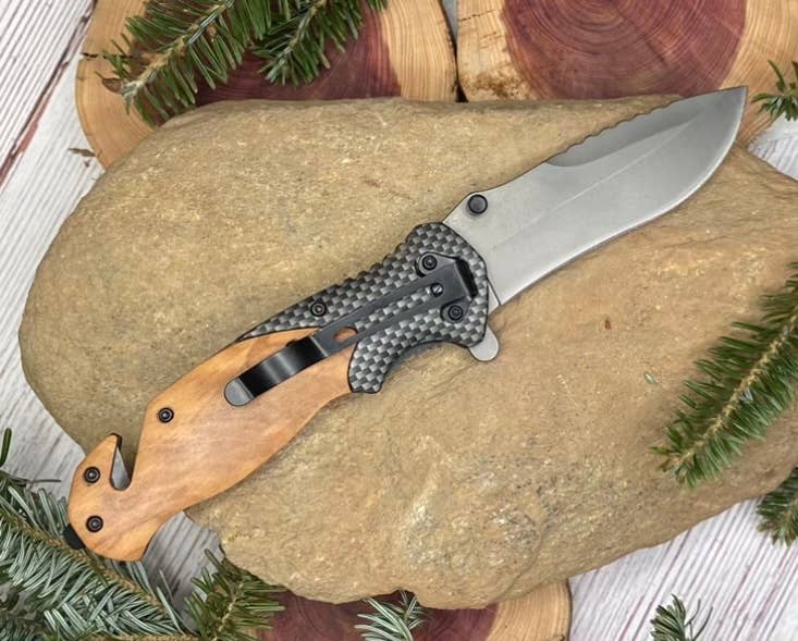DAD Hunting Knife