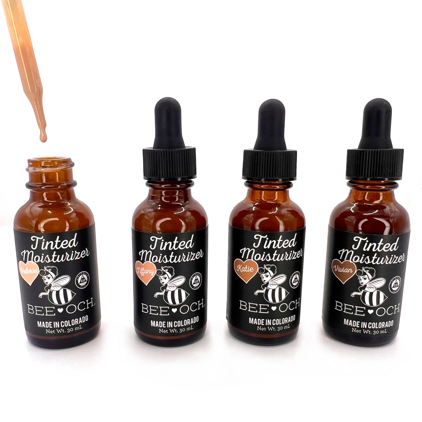 NEW! - Tinted Moisturizer: Valerie