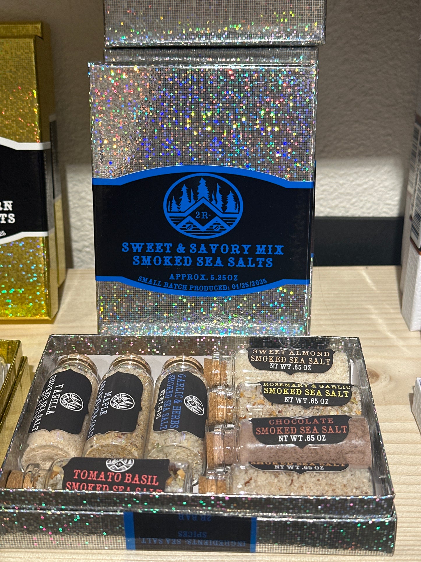 Swt &Svry Sea Salt Pk