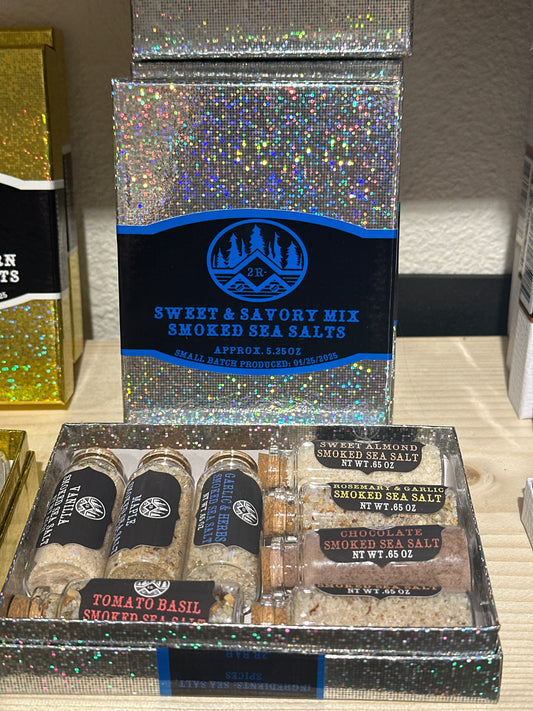 Swt &Svry Sea Salt Pk