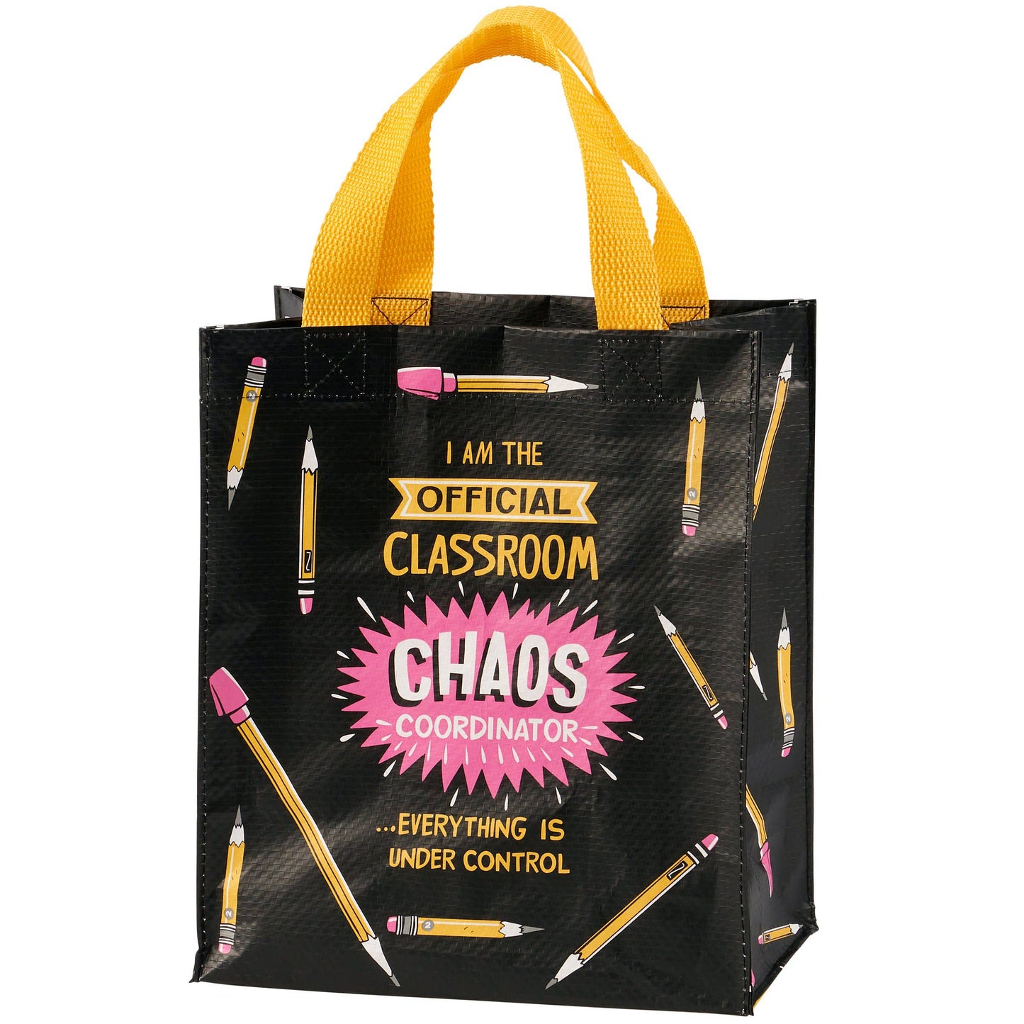 Everything Is Under Control Daily Tote