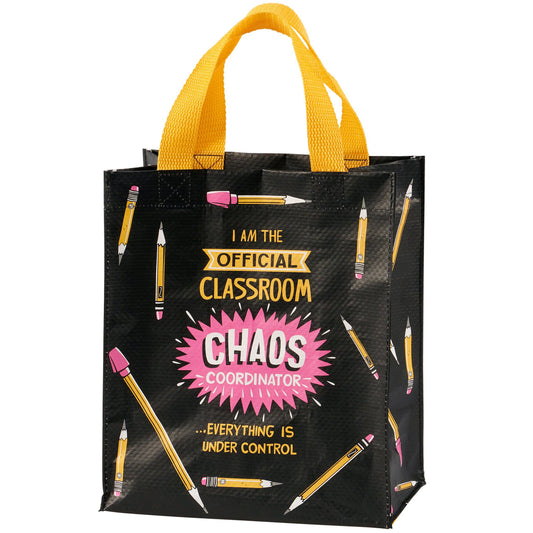 Everything Is Under Control Daily Tote