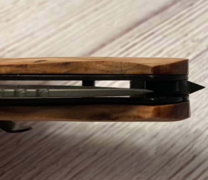 DAD Hunting Knife