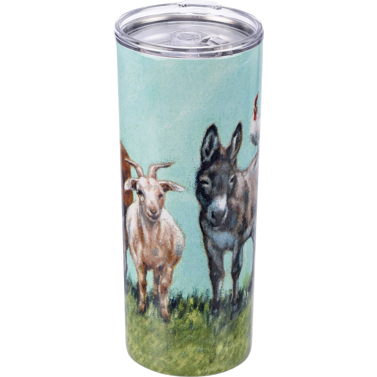 Farm Family Coffee Tumbler