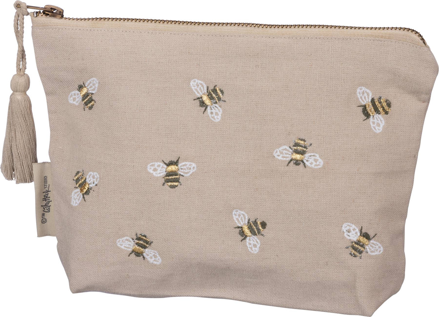 Bee You Tiful Zipper Pouch