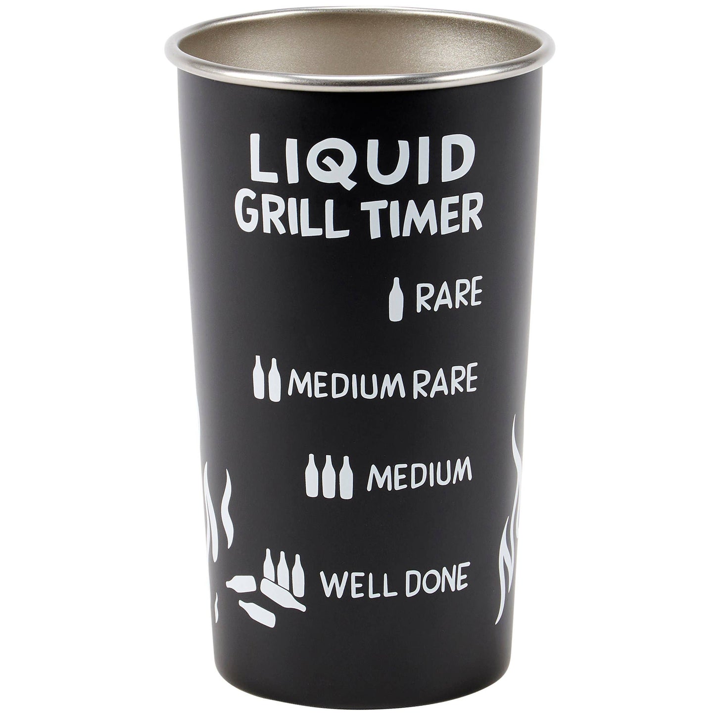Grill Timer Tumbler