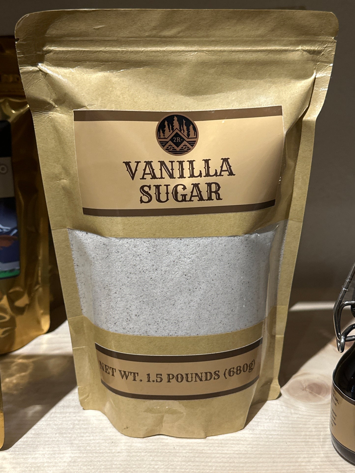 Vanilla Sugar