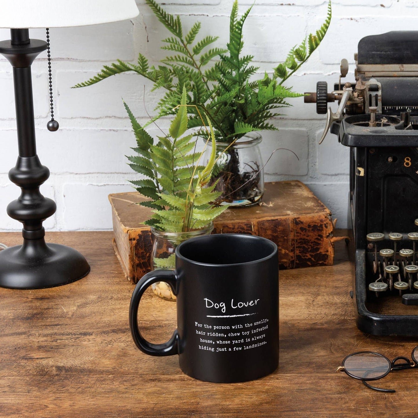 Dog Lover Mug