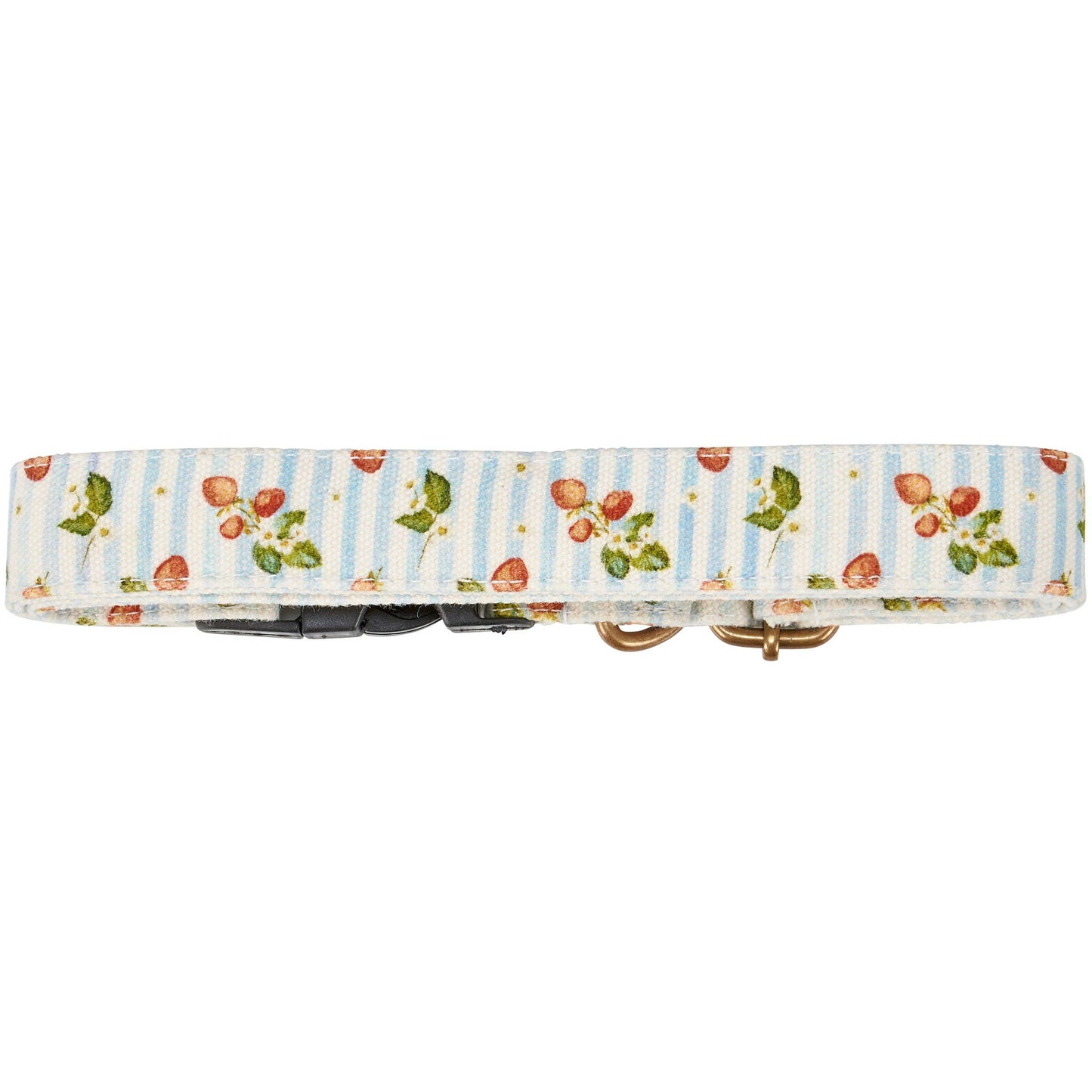 Strawberry Dog Collar