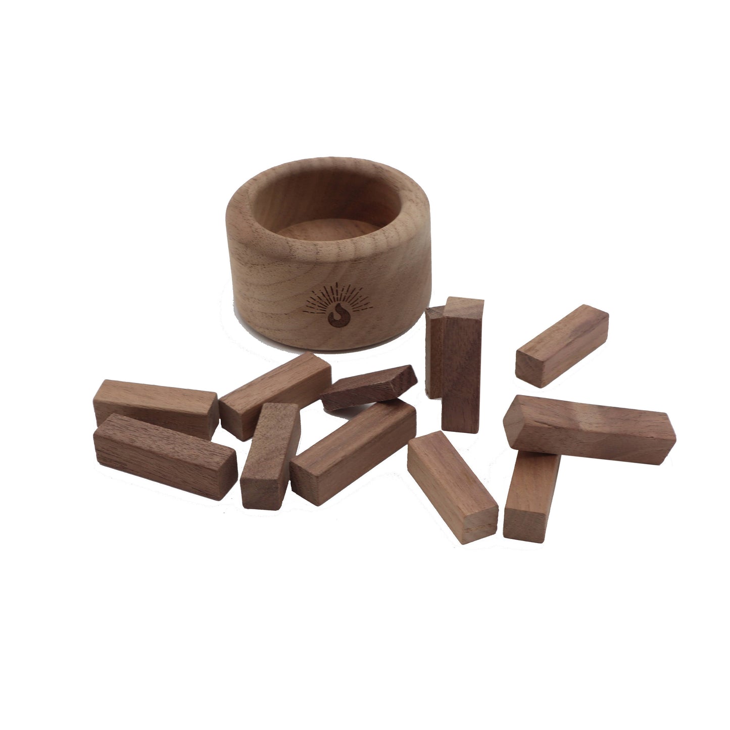 Natural Wood Essential Oil Diffuser - Candyl Kindle