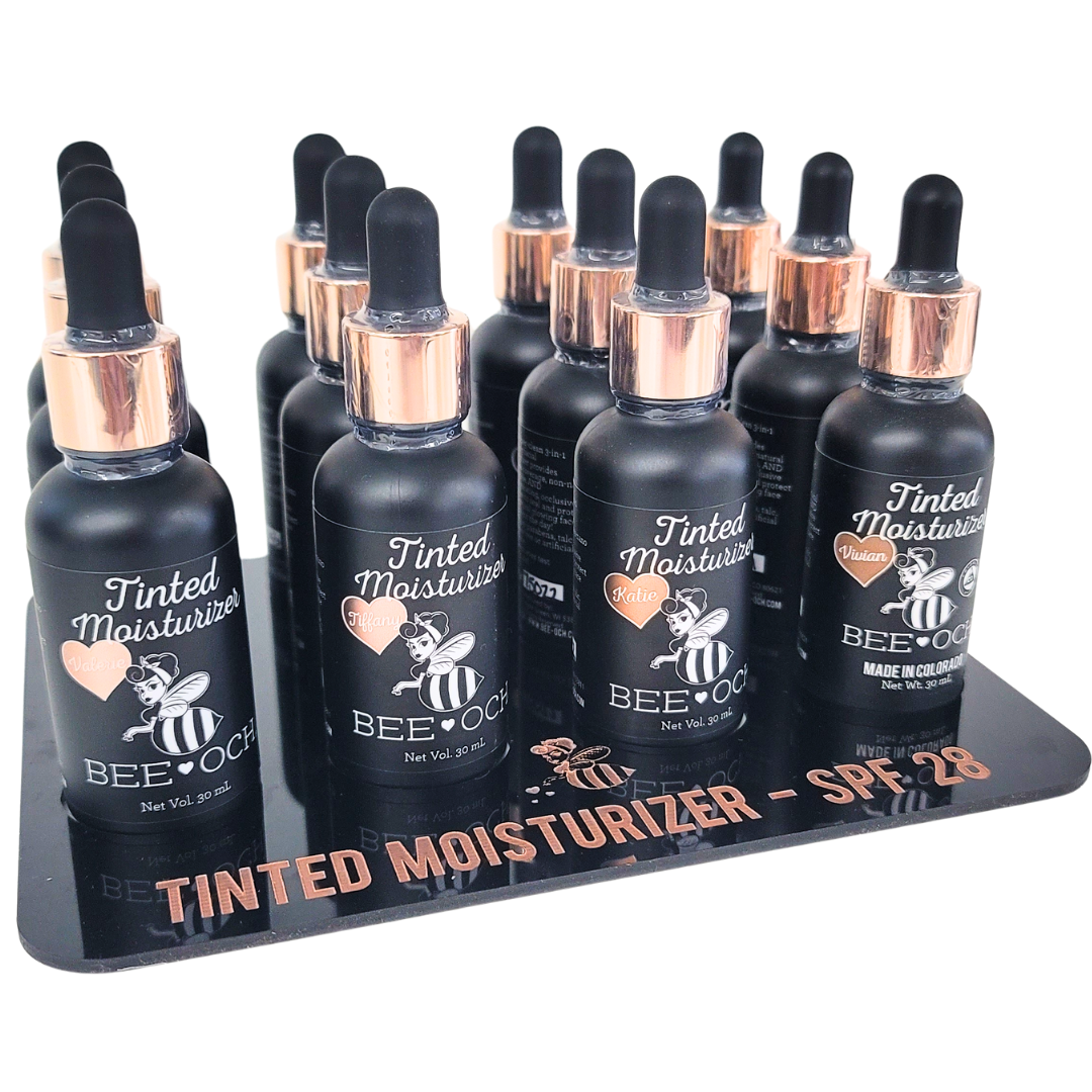 NEW! - Tinted Moisturizer: Tiffany