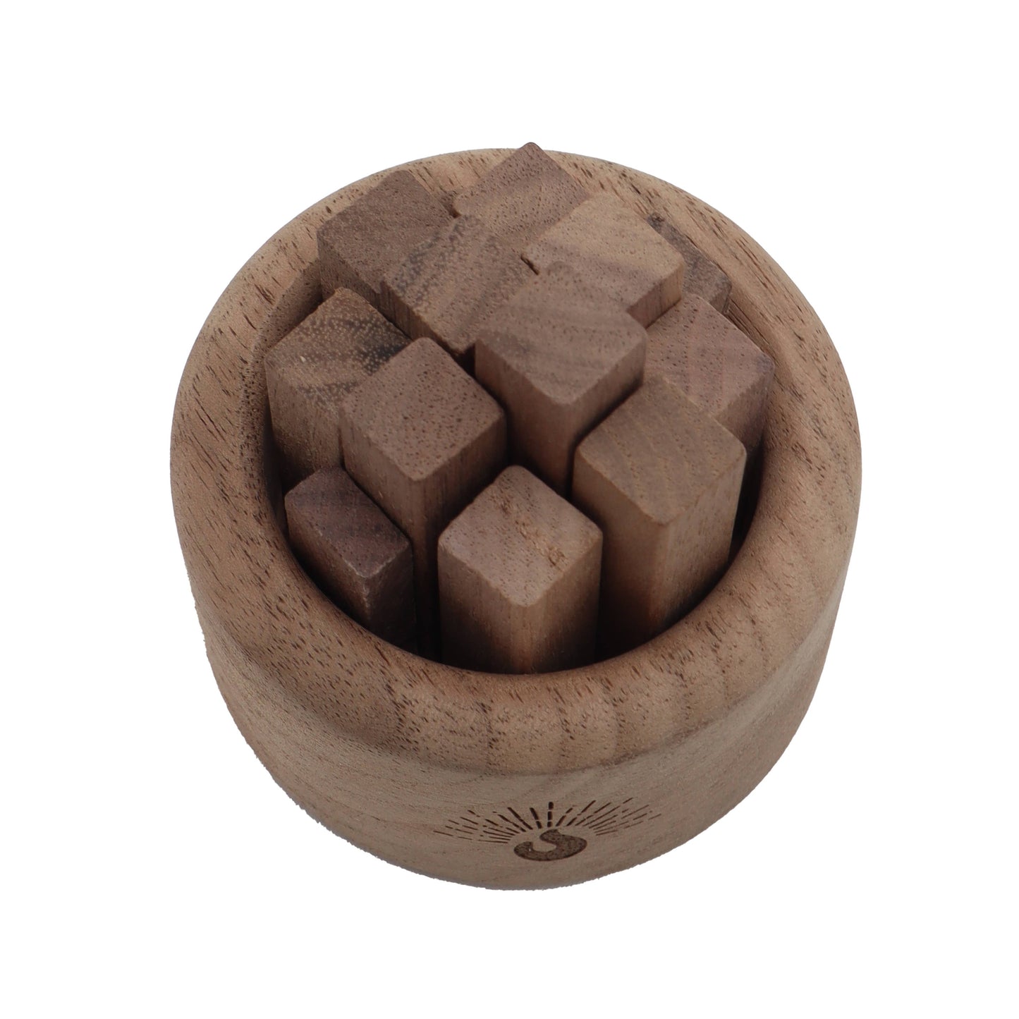 Natural Wood Essential Oil Diffuser - Candyl Kindle