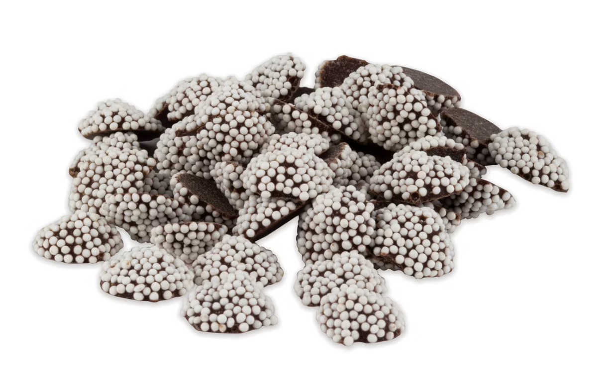 Nonpareils Dark: Regular / 2 oz Reg bag