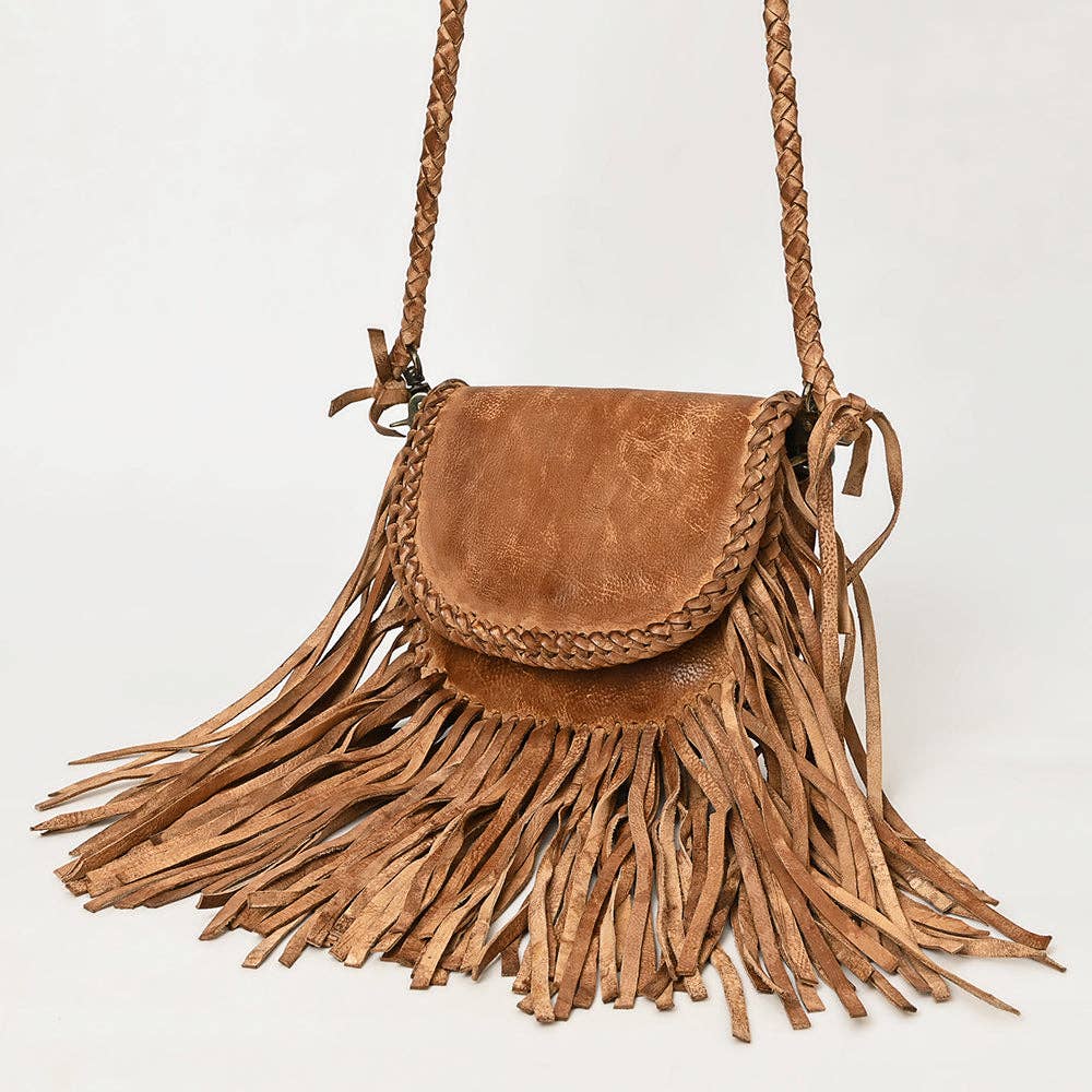 NMBGM168 Crossbody Genuine Leather women bag western Bag