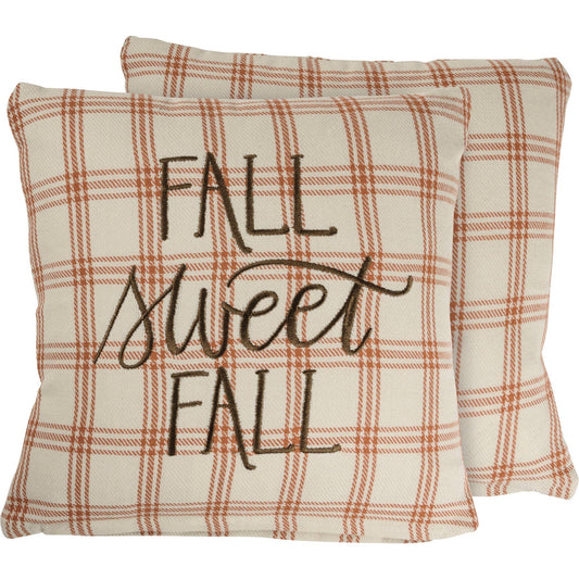 Fall Sweet Fall Pillow
