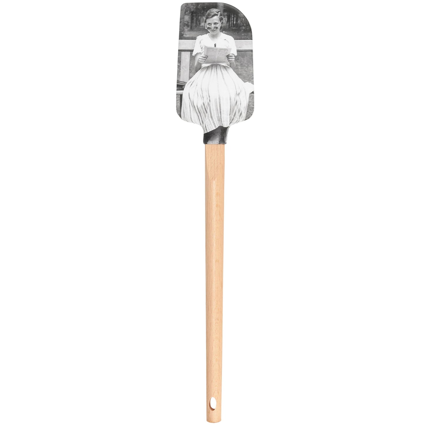 Don't Worry Spatula
