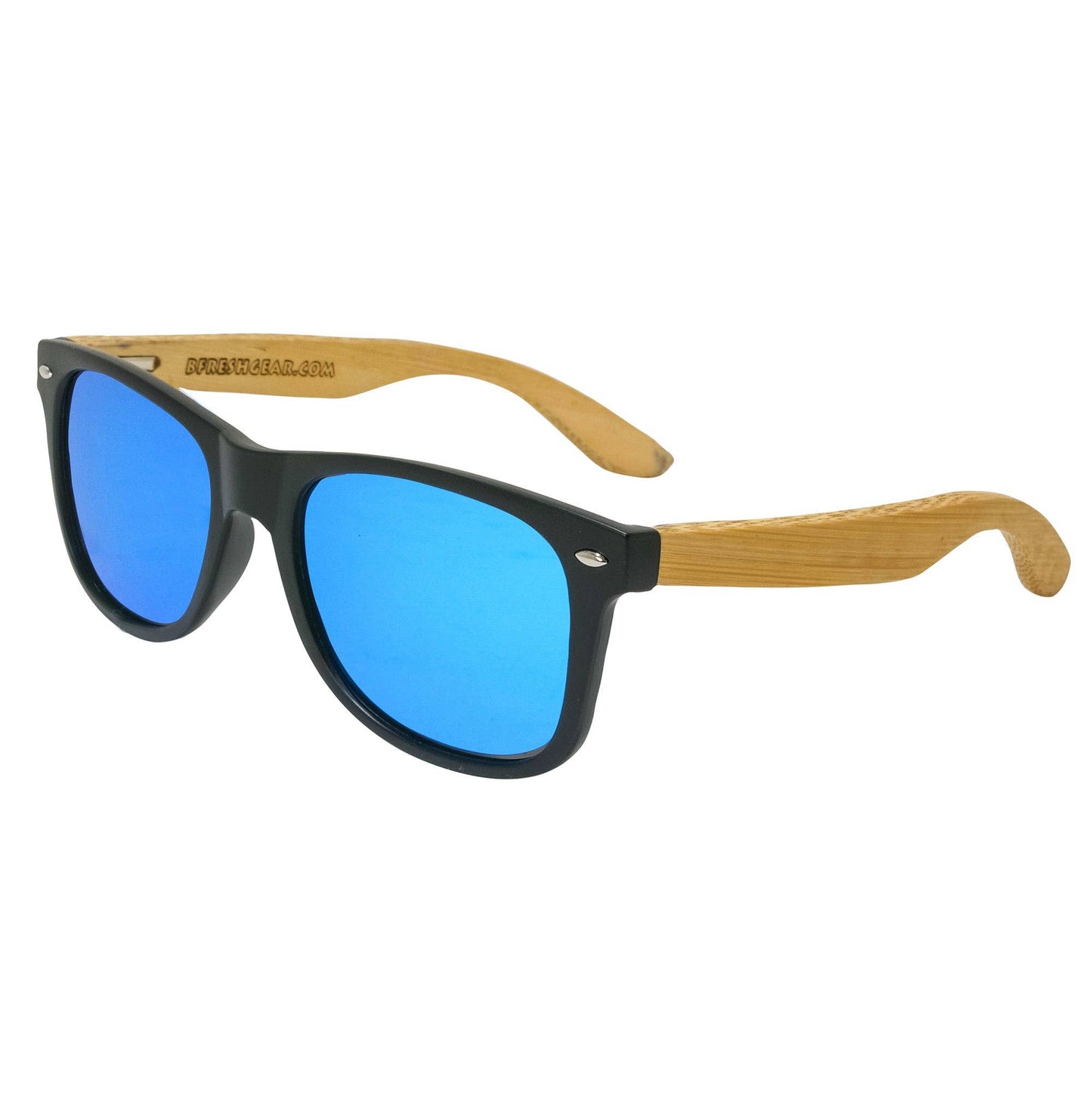 Driftwood Blonde - Wood Shades: Green