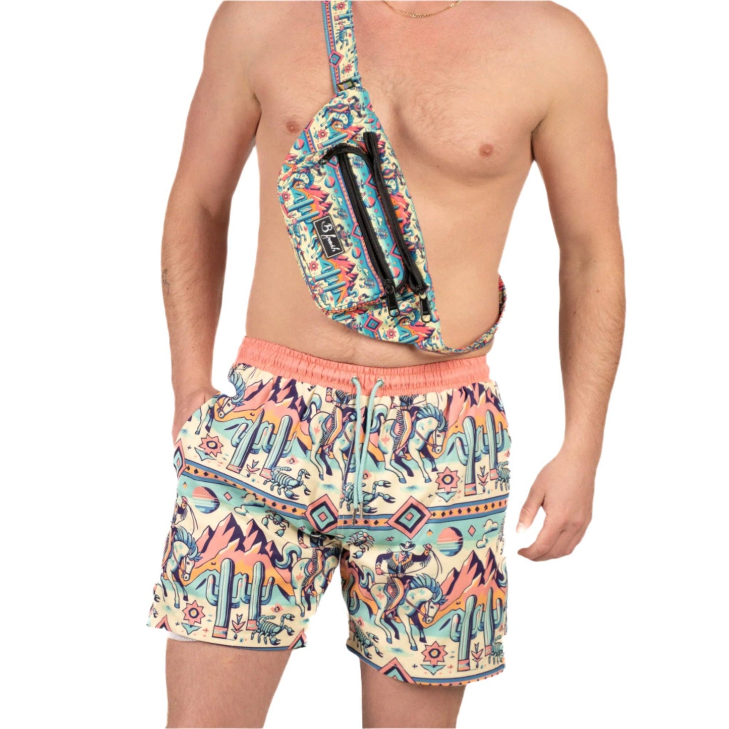Giddy Up Cowboy Fanny Pack