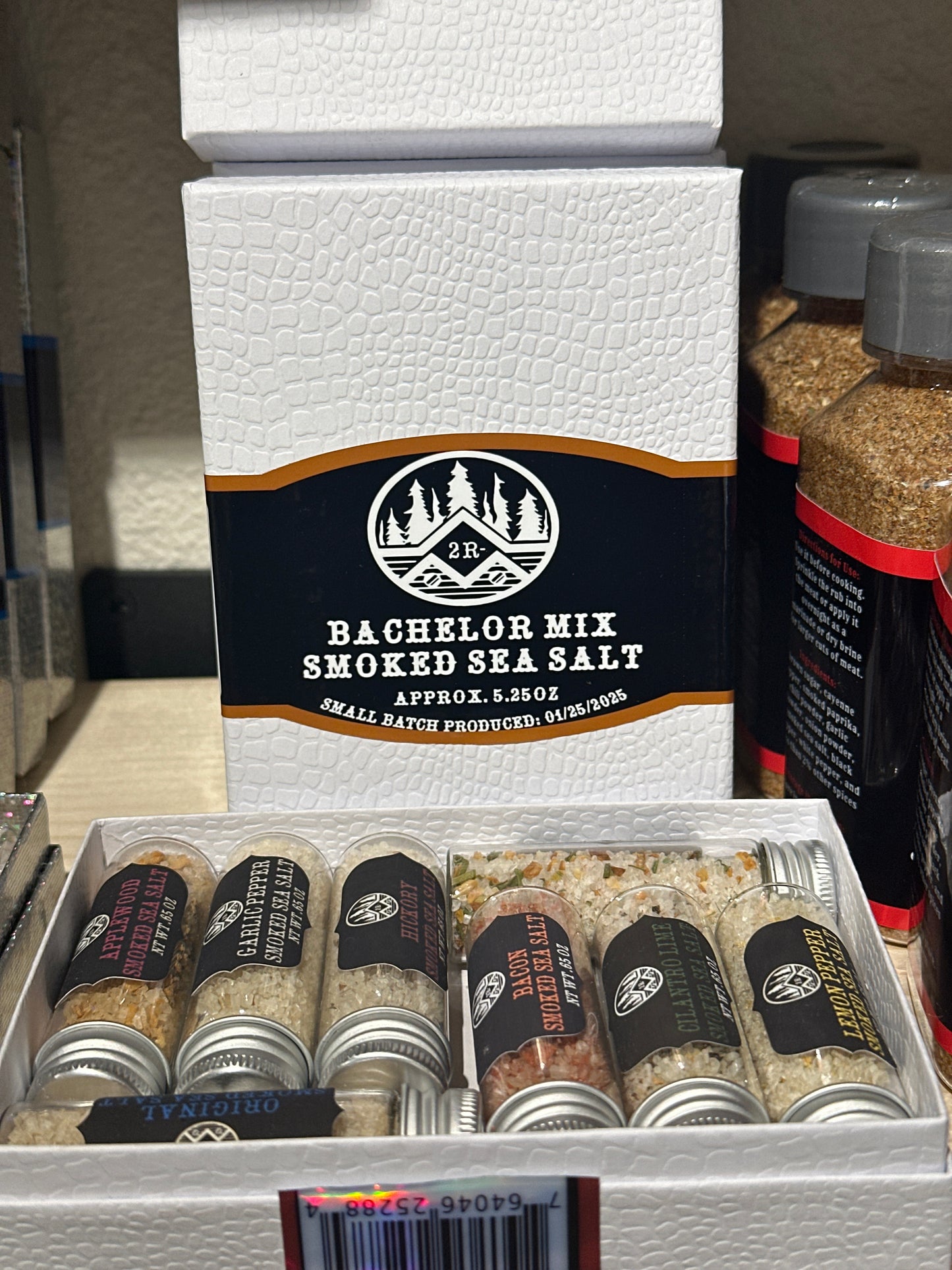 Ranch Favorites Salt Pack