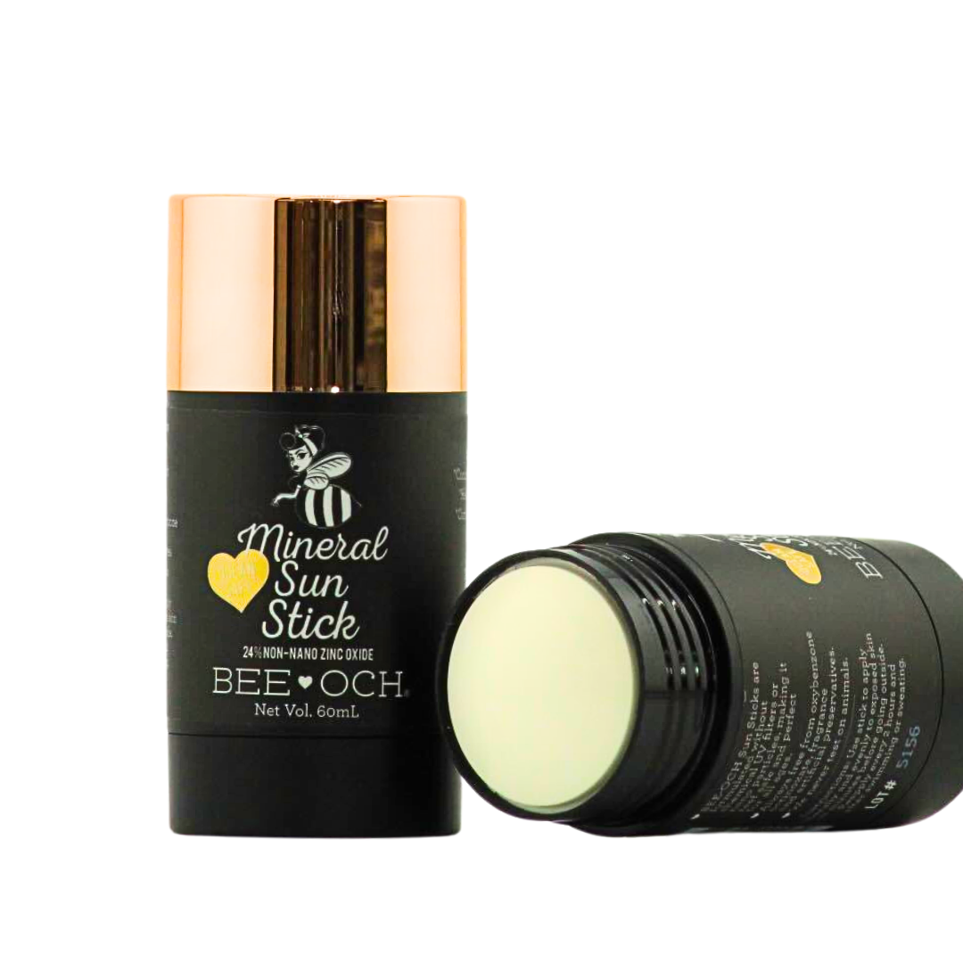 Mineral Sun Stick 2oz Twist Up - Chemical Free & Reef Safe