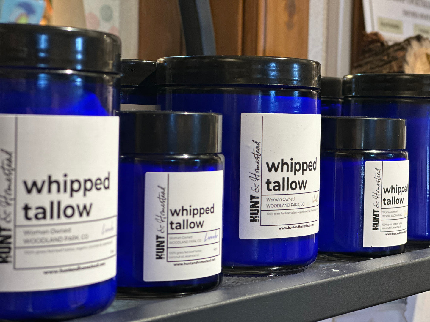 Whipped Tallow 4oz
