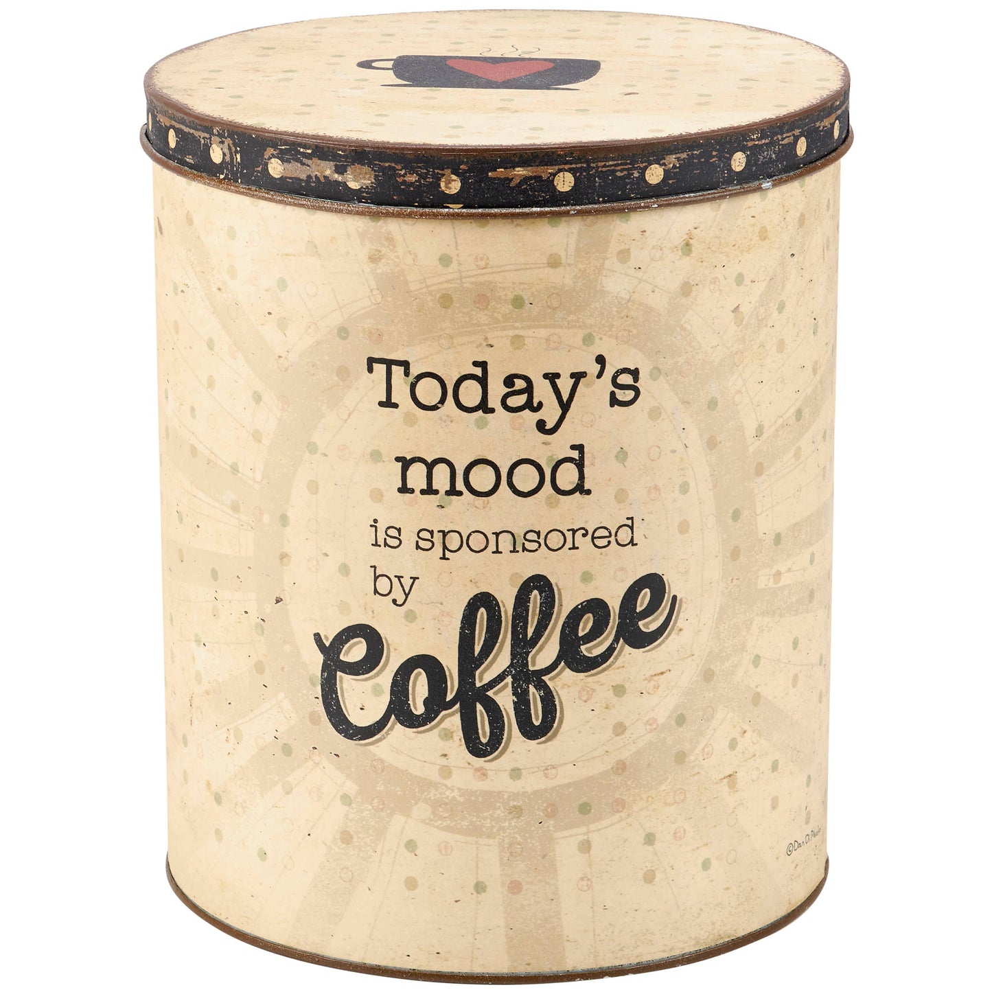 Coffee Canister