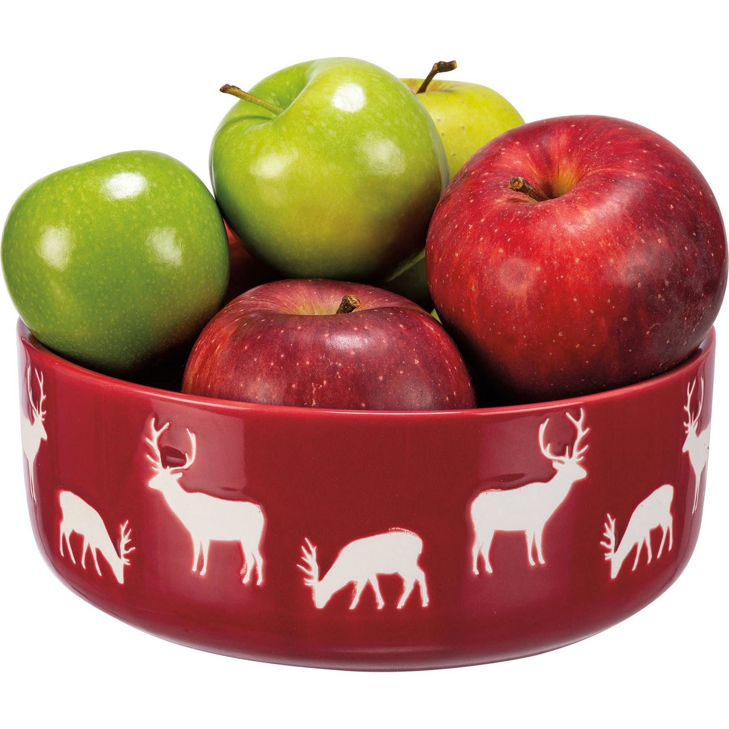 Deer Bowl Set