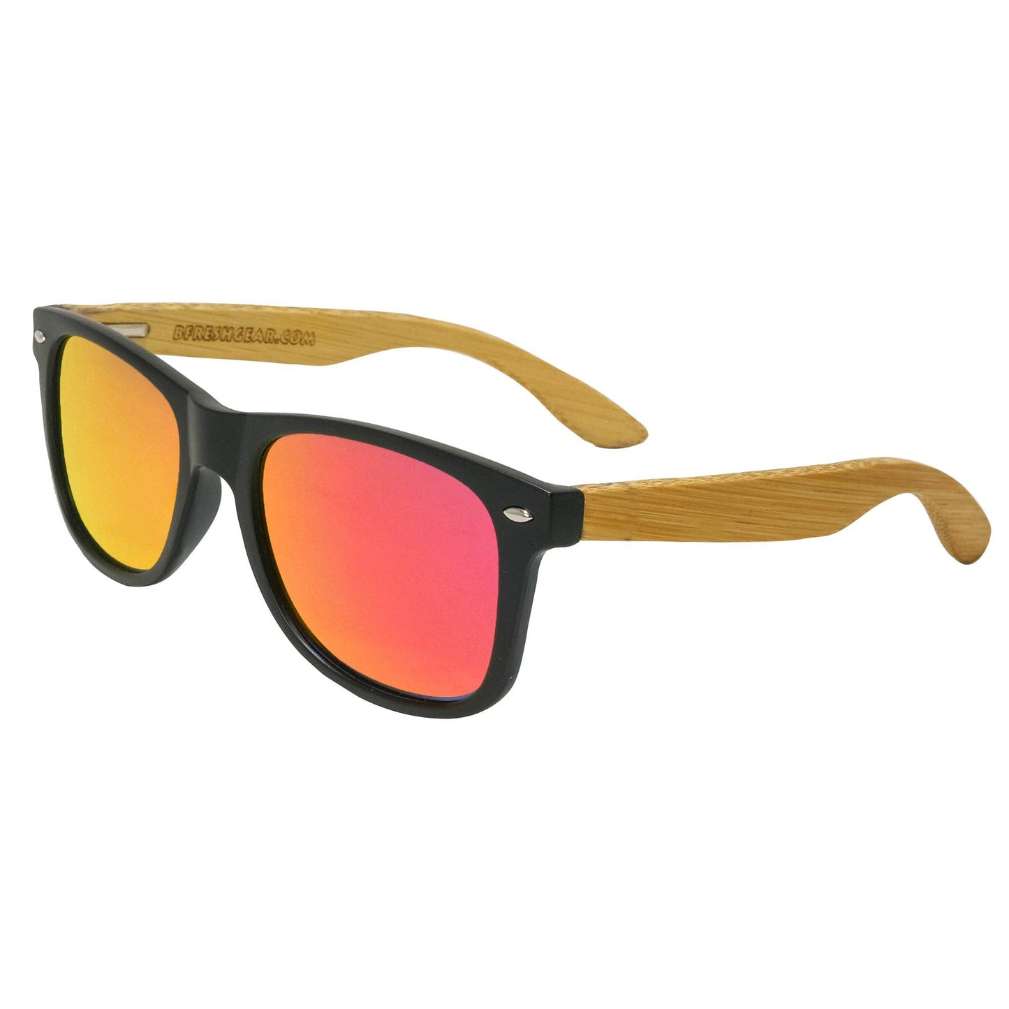 Driftwood Blonde - Wood Shades: Blue